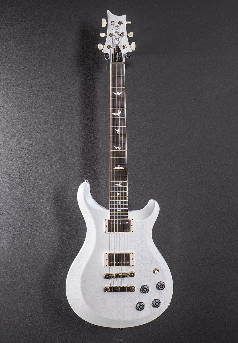 S2 McCarty 594 Thinline Satin - Pearl White - Image 3
