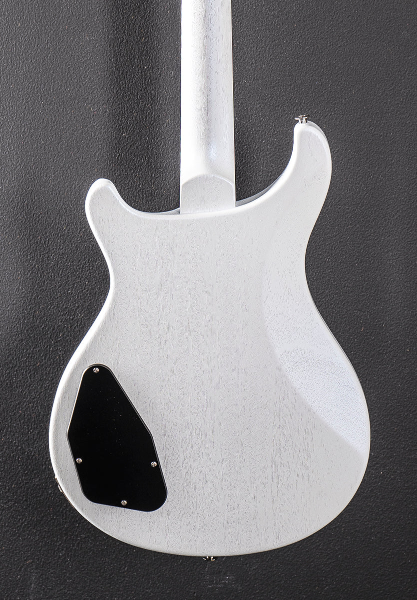 S2 McCarty 594 Thinline Satin - Pearl White - Image 4