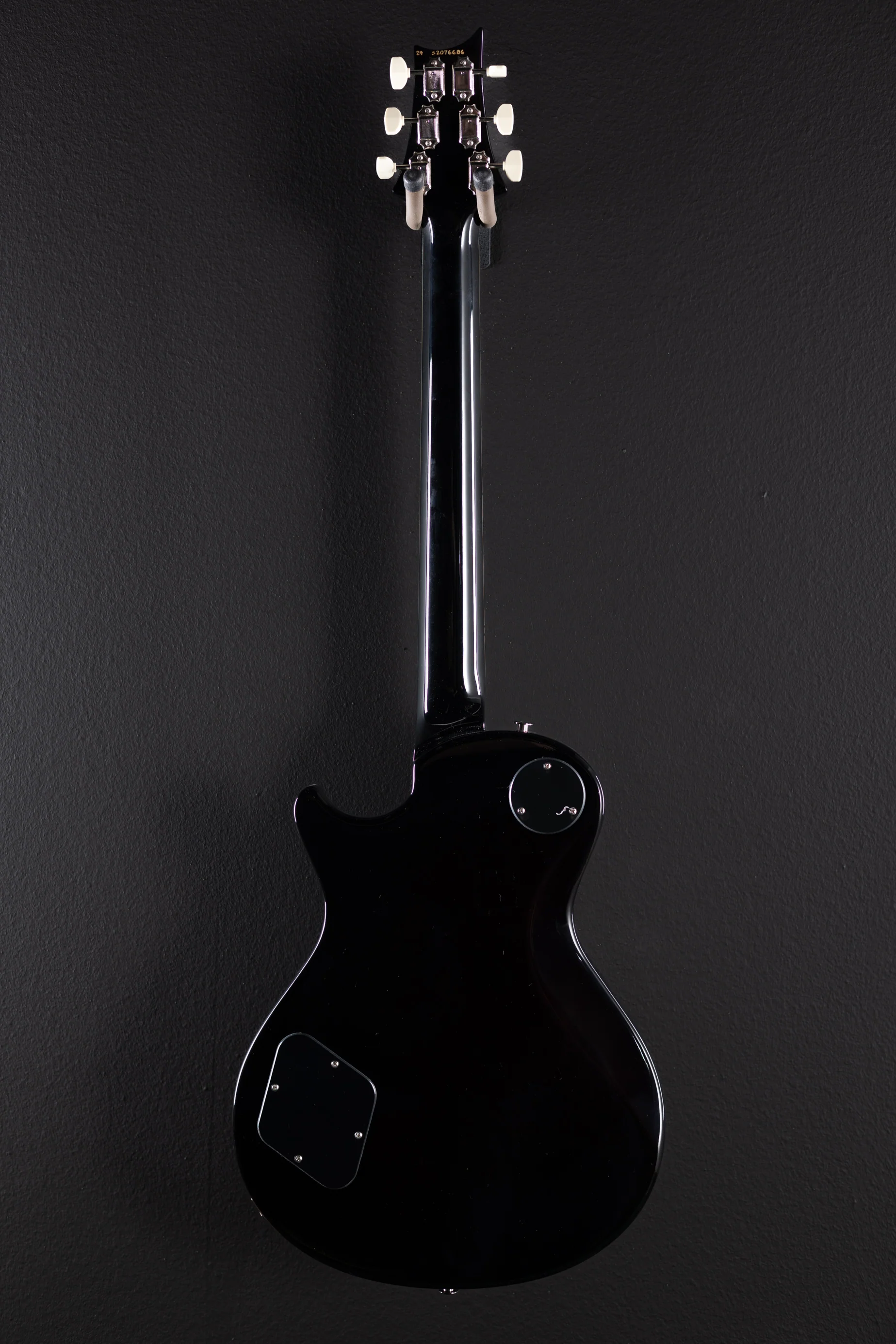 S2 McCarty Singlecut 594 - Sahara Burst - Image 4