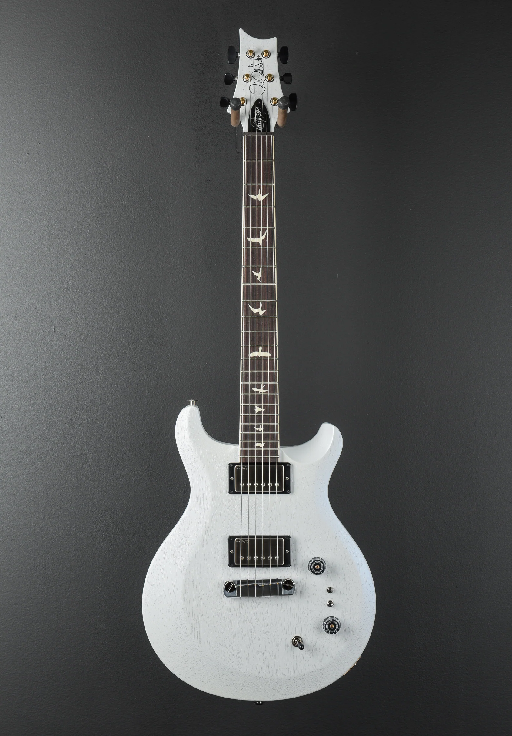 S2 Mira 594 Satin - Pearl White - Image 3
