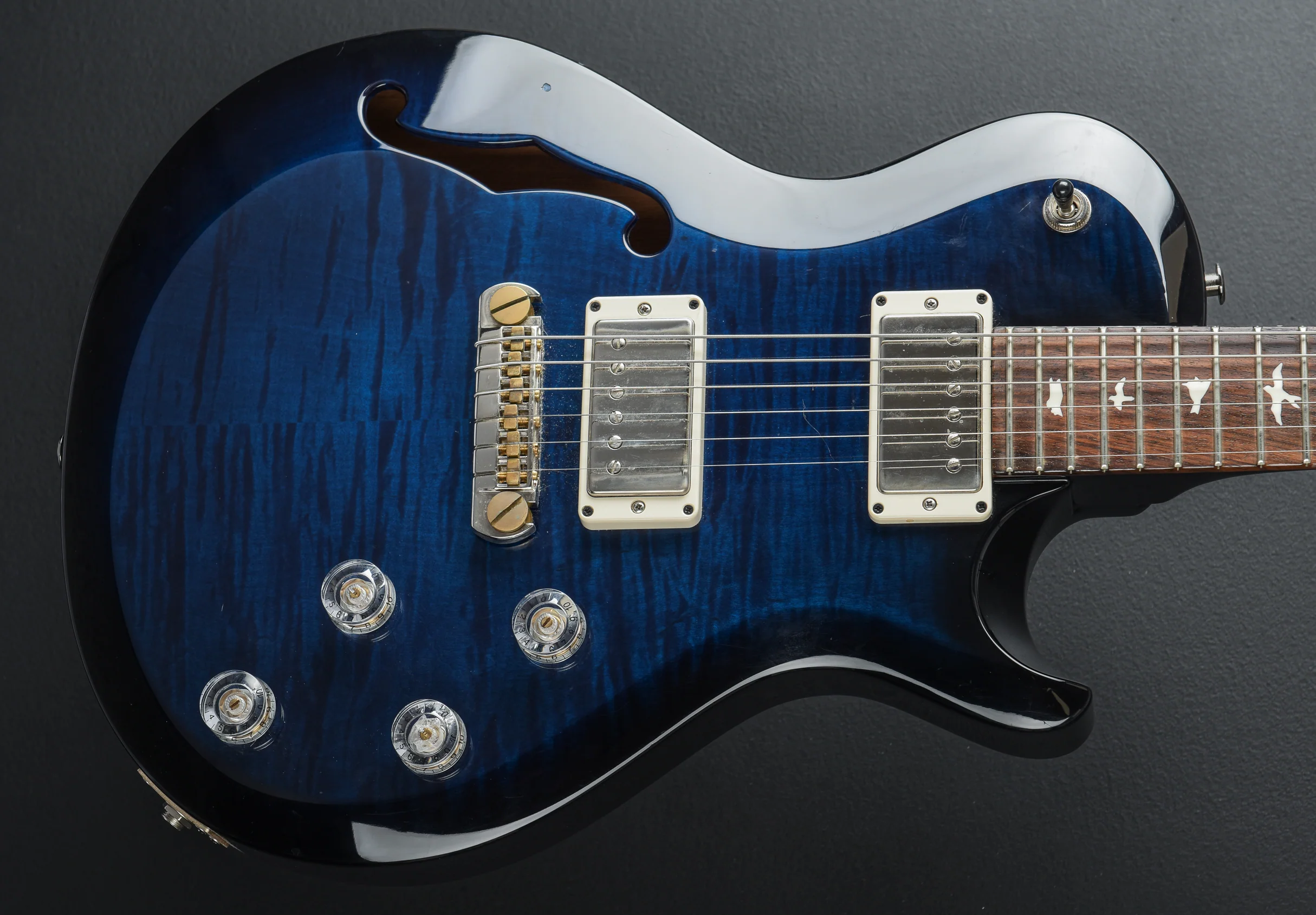 S2 Singlecut Semi-Hollow '19
