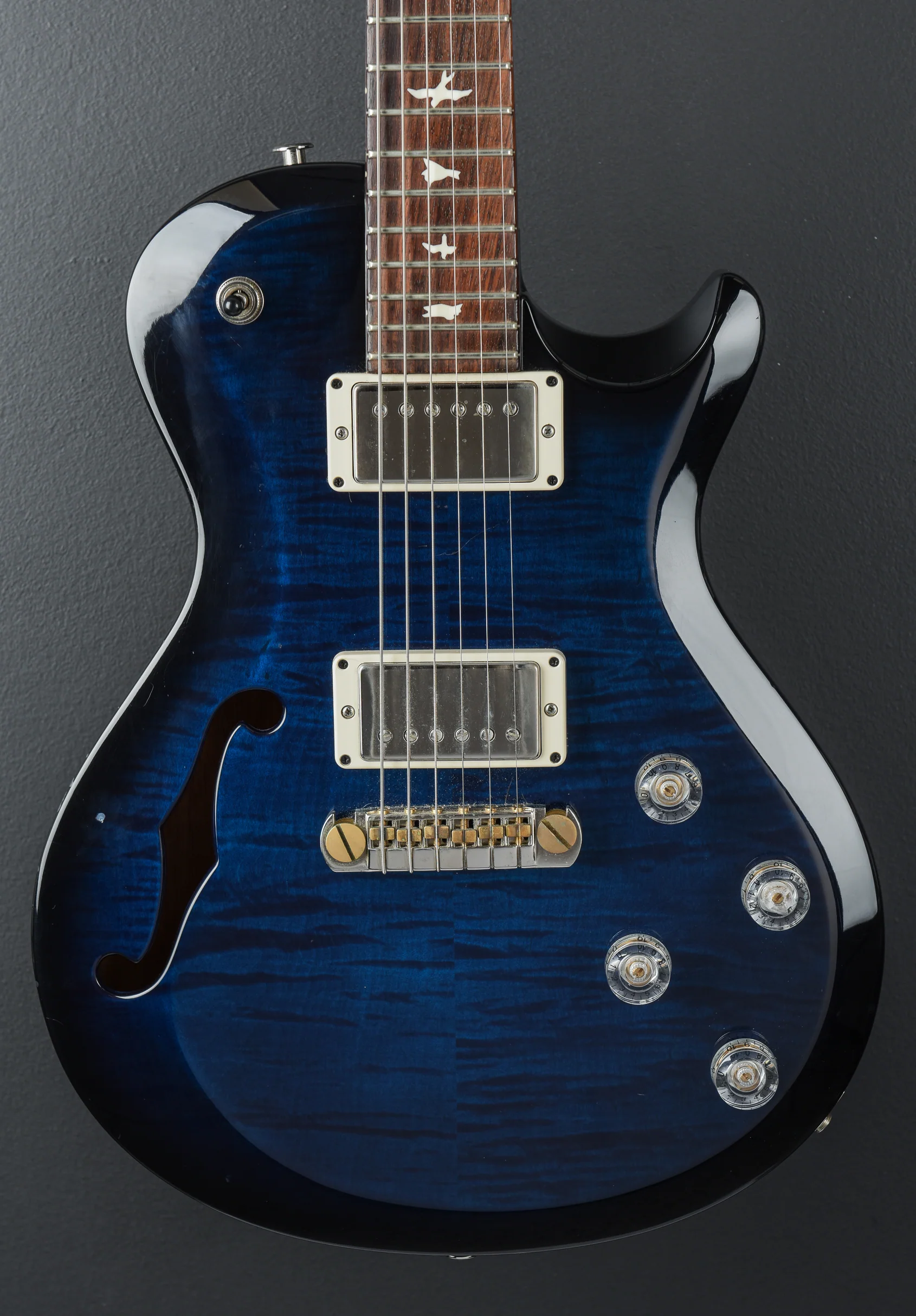 S2 Singlecut Semi-Hollow '19 - Image 2