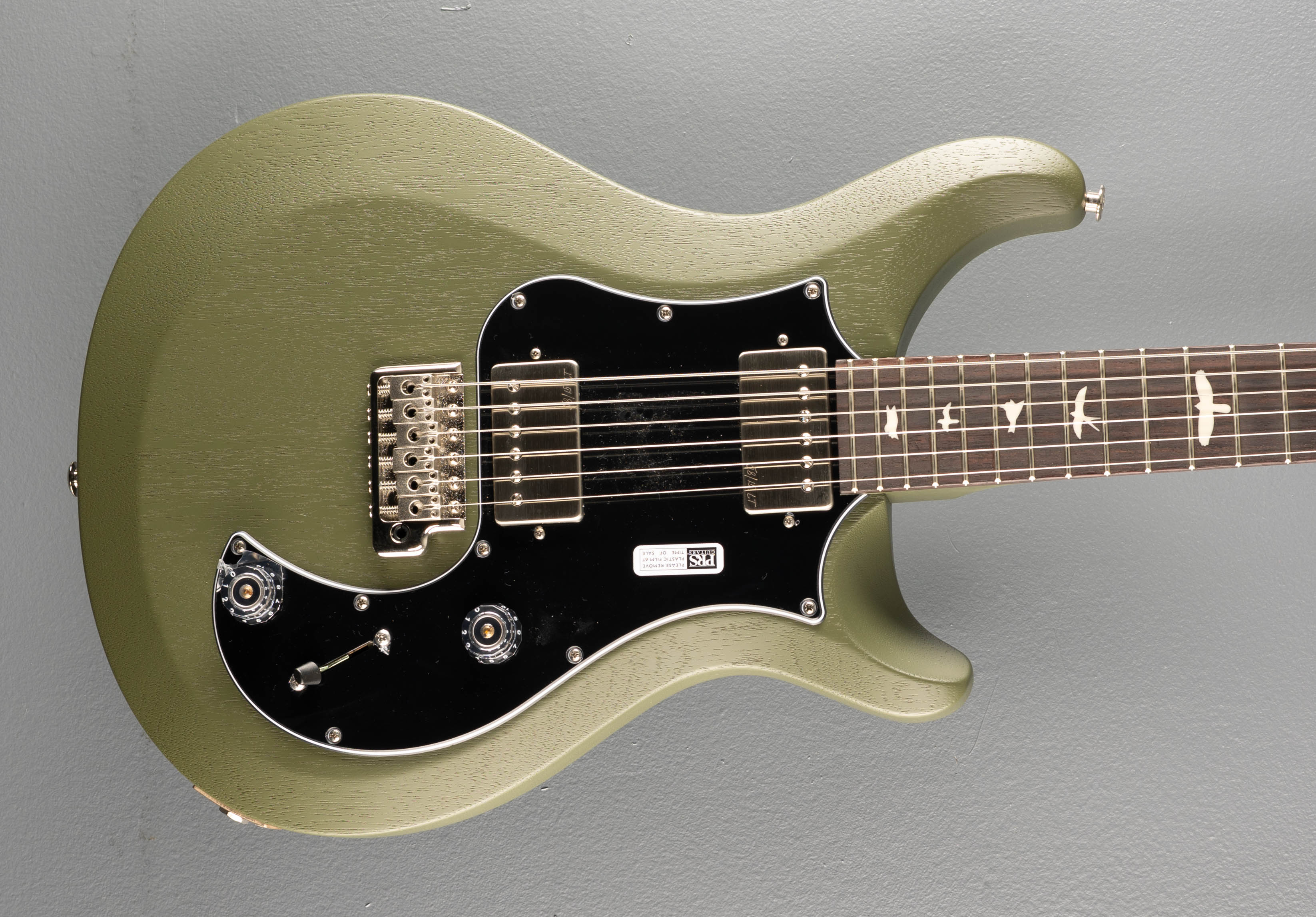 S2 Standard 22 Satin - Matcha Green