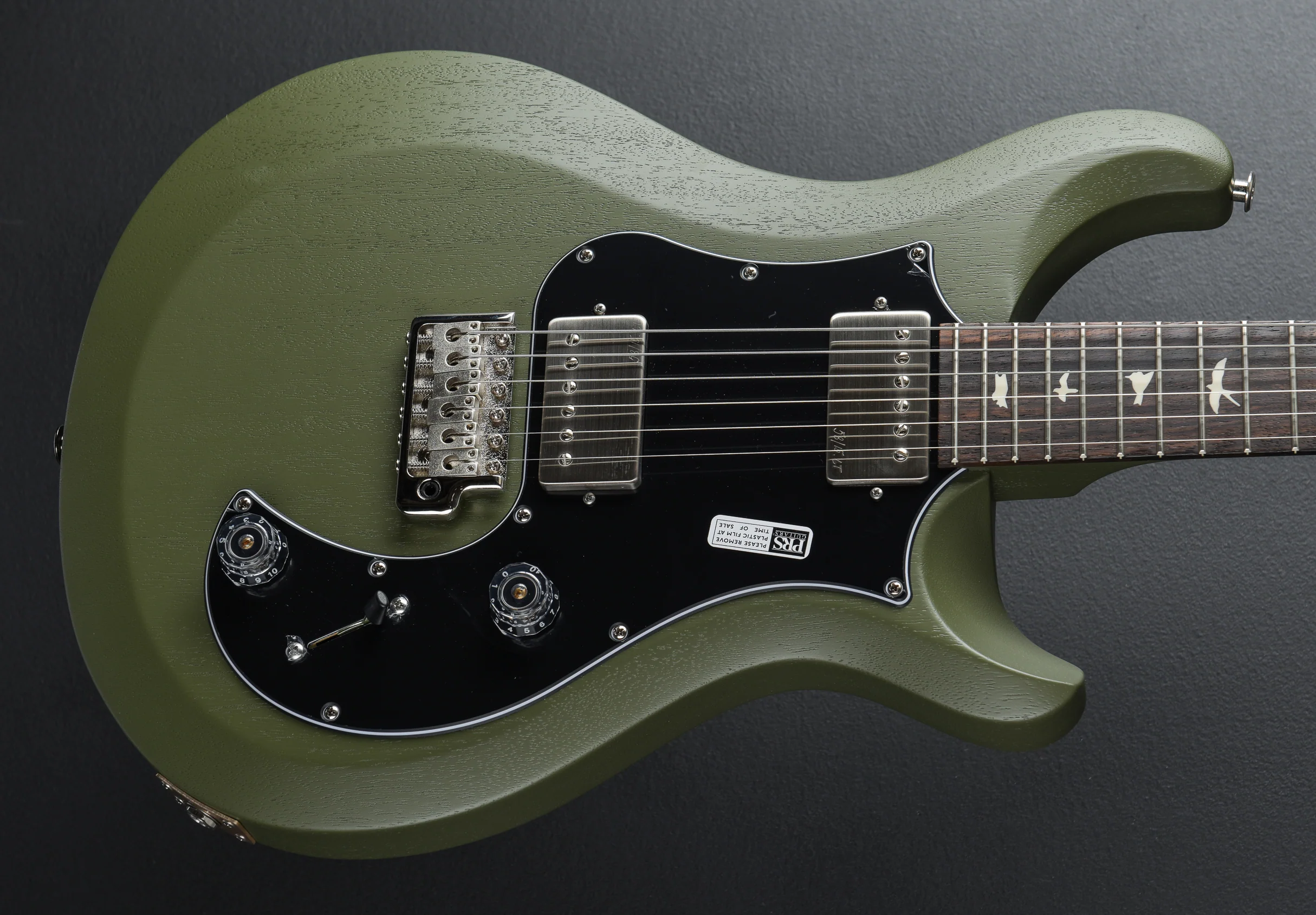 S2 Standard 22 Satin - Matcha Green