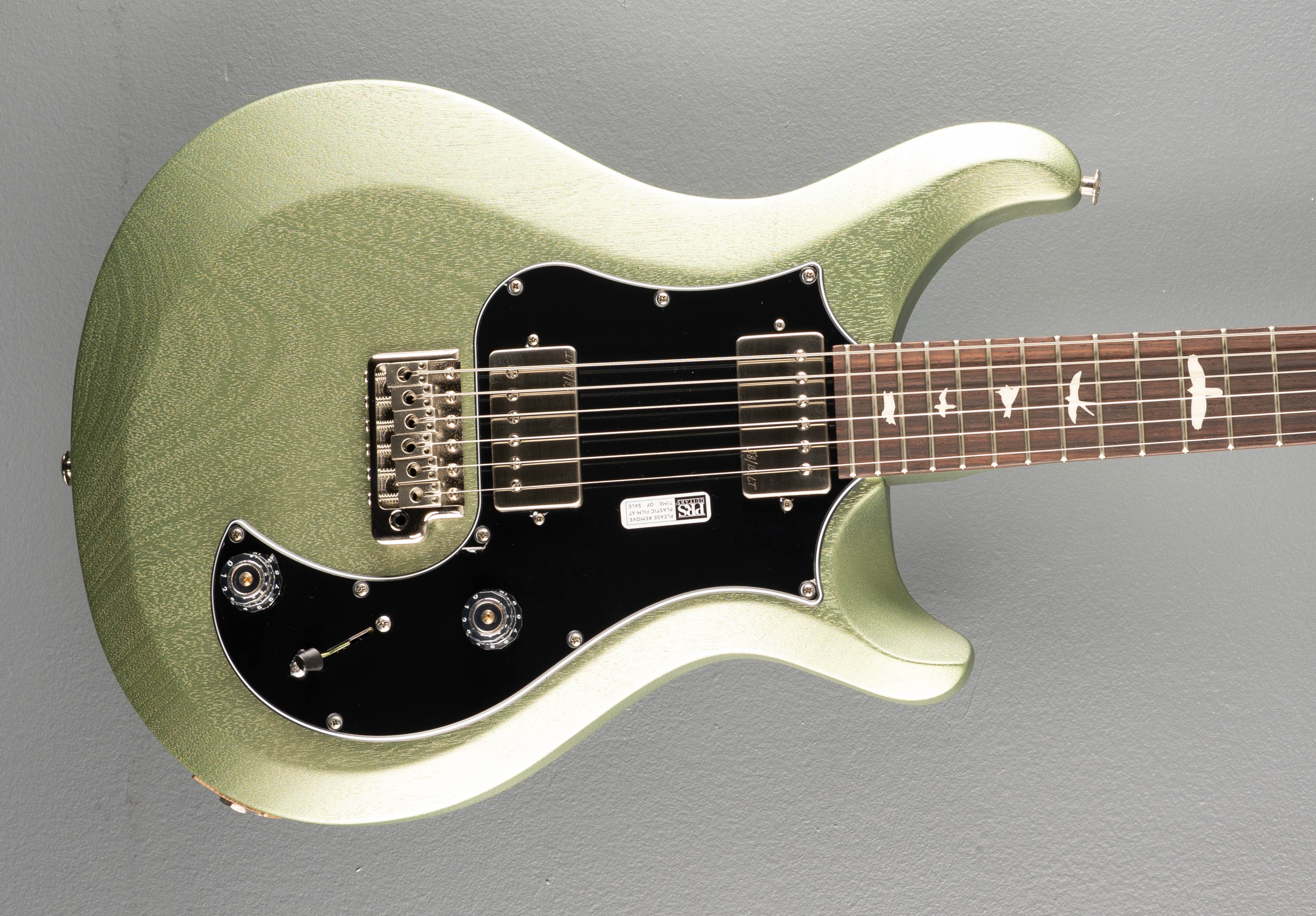 S2 Standard 22 Satin - Mavis Mint Metallic