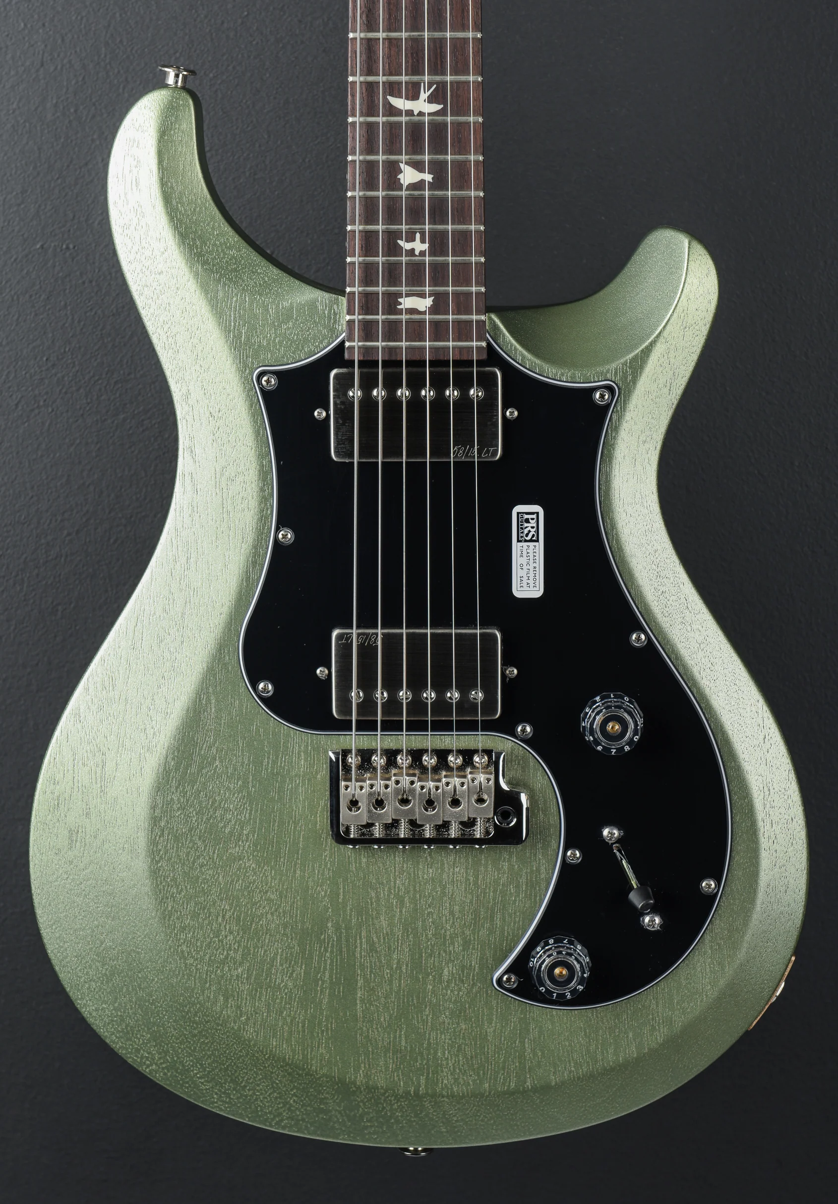 S2 Standard 22 Satin - Mavis Mint Metallic - Image 2