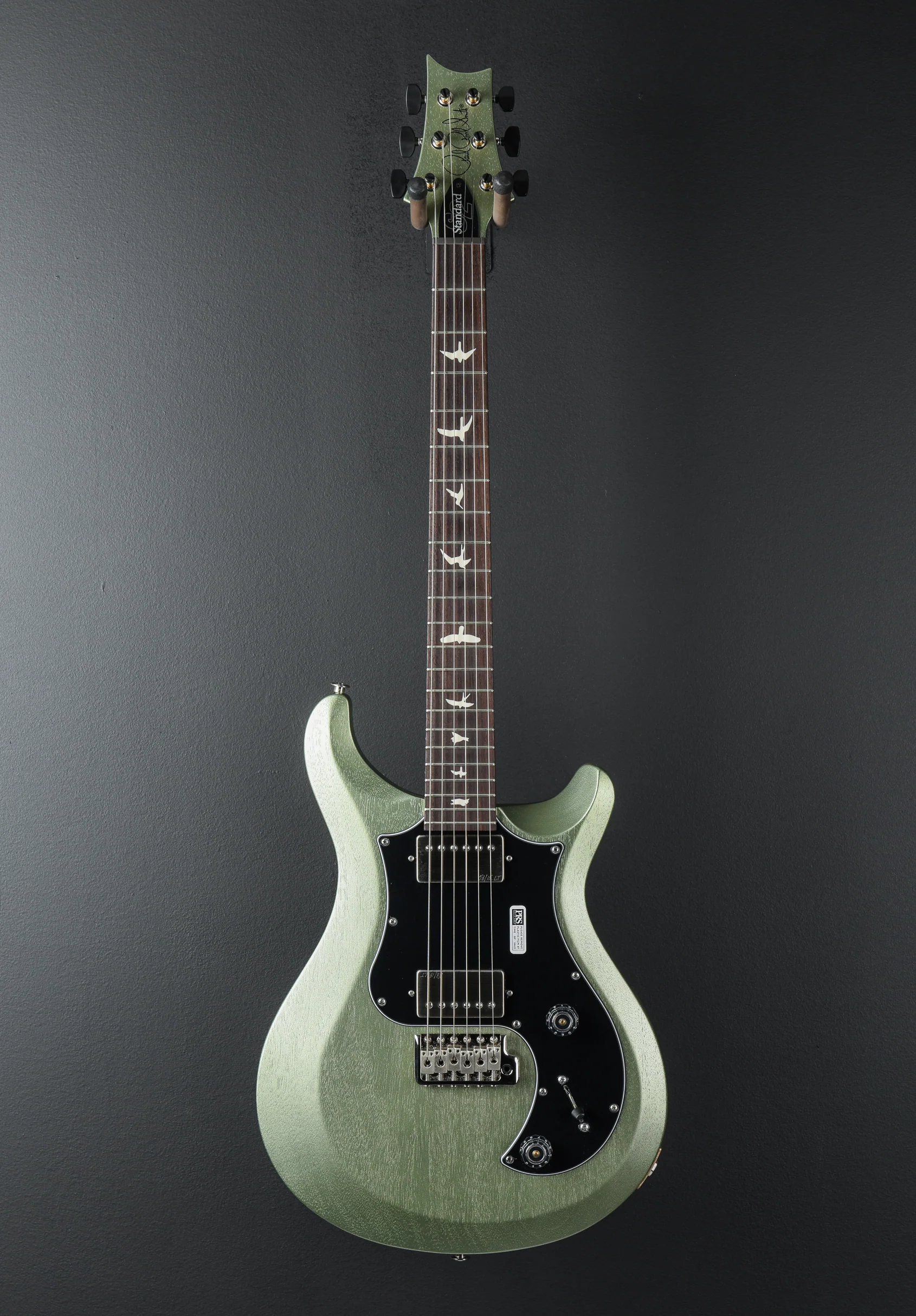 S2 Standard 22 Satin - Mavis Mint Metallic - Image 3