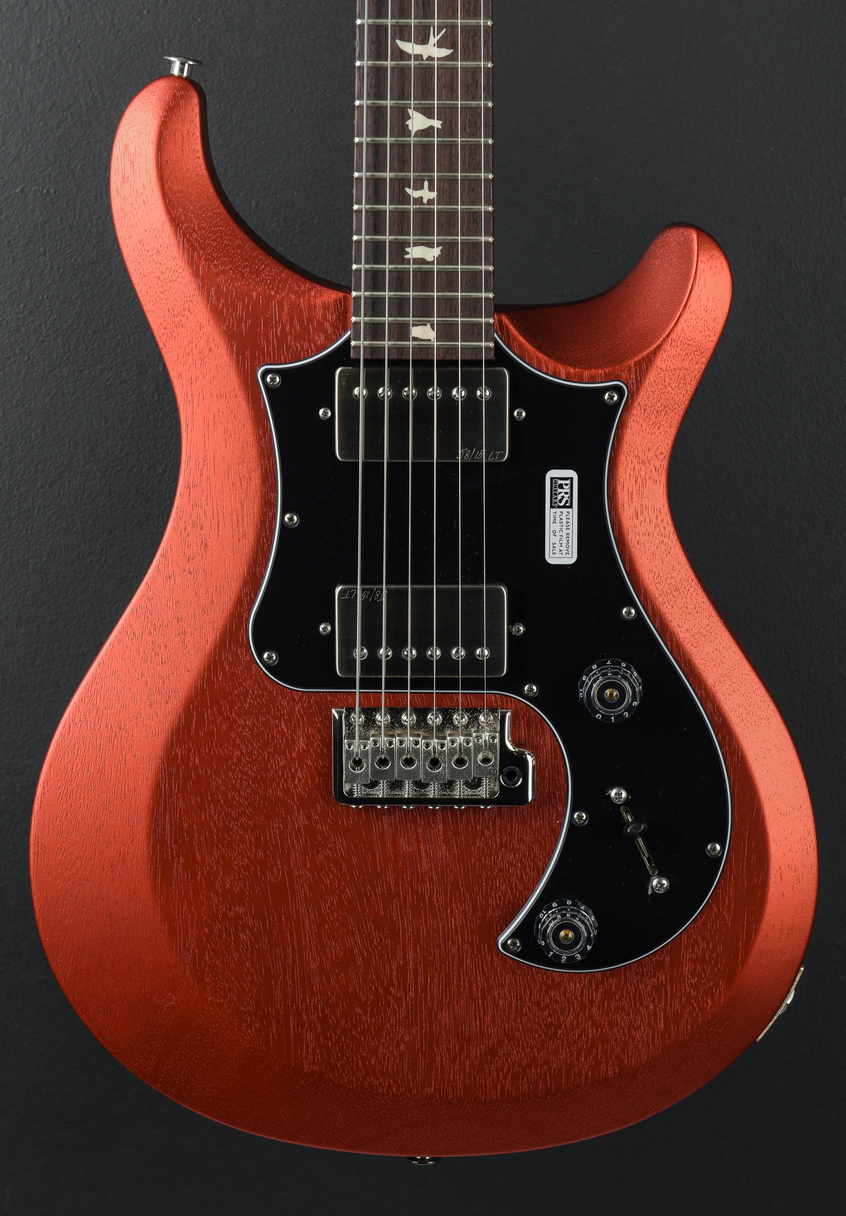 S2 Standard 24 Satin - Red Apple Metallic - Image 2