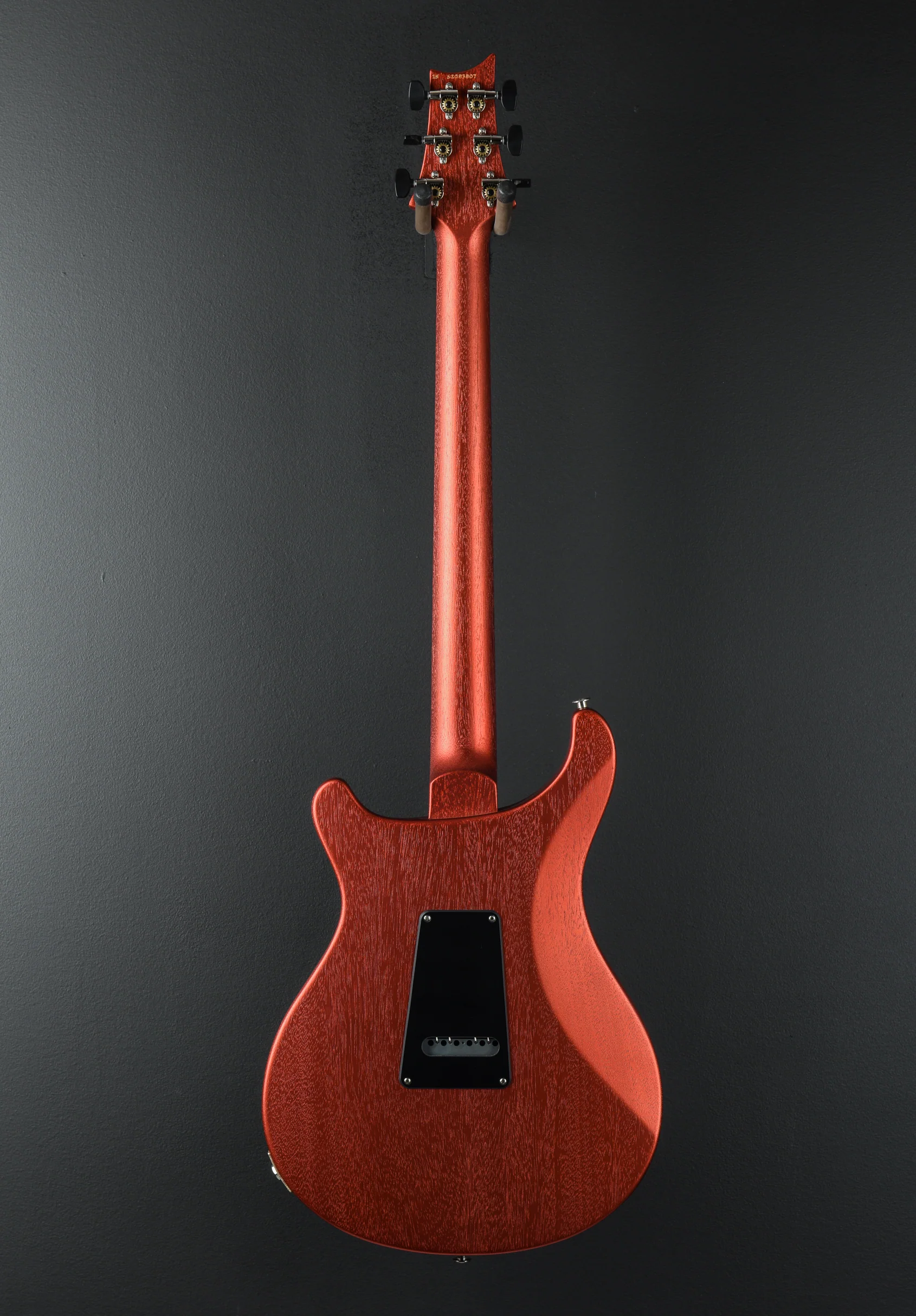 S2 Standard 24 Satin - Red Apple Metallic - Image 5