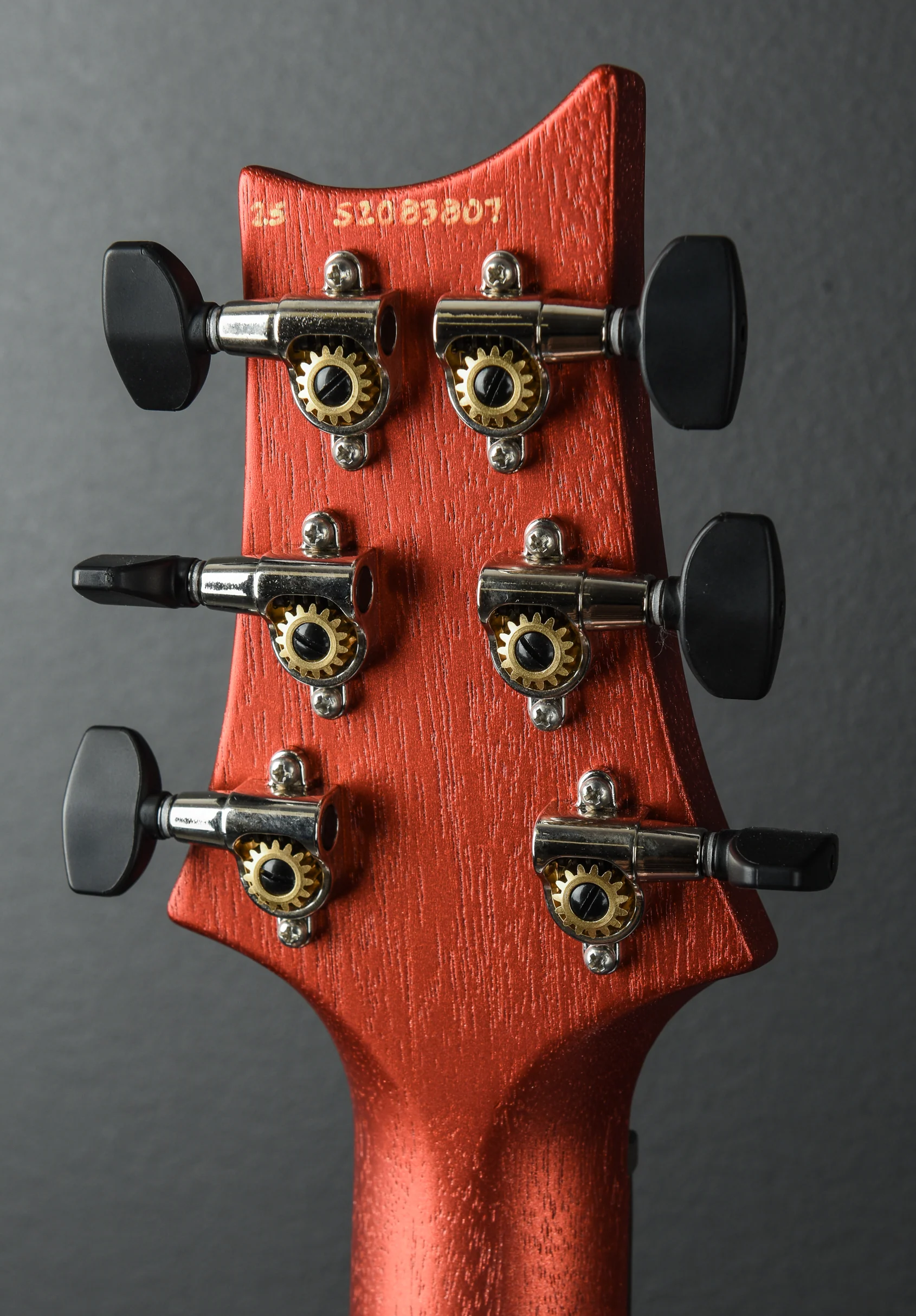 S2 Standard 24 Satin - Red Apple Metallic - Image 7
