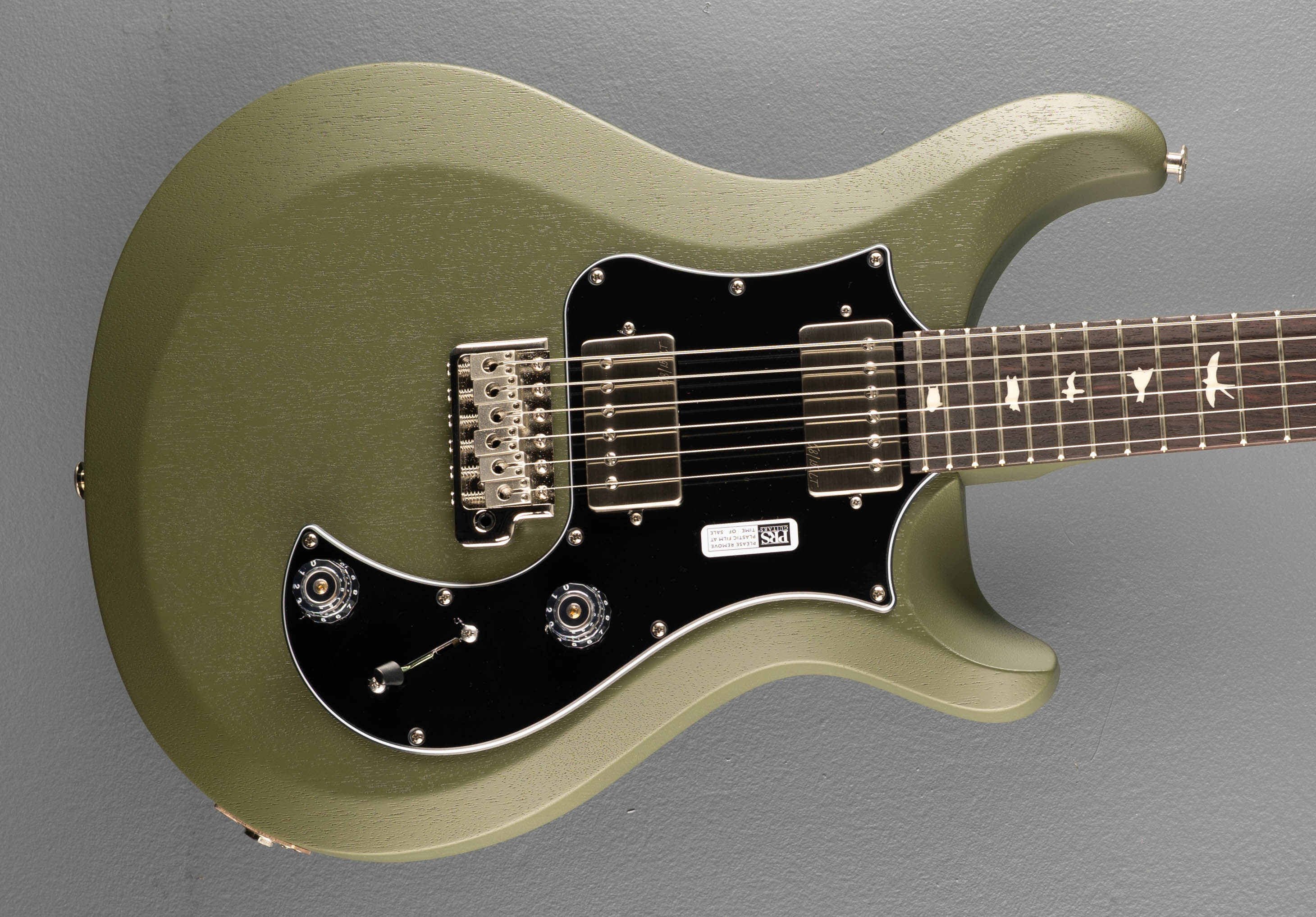 S2 Standard 24 Satin - Matcha Green