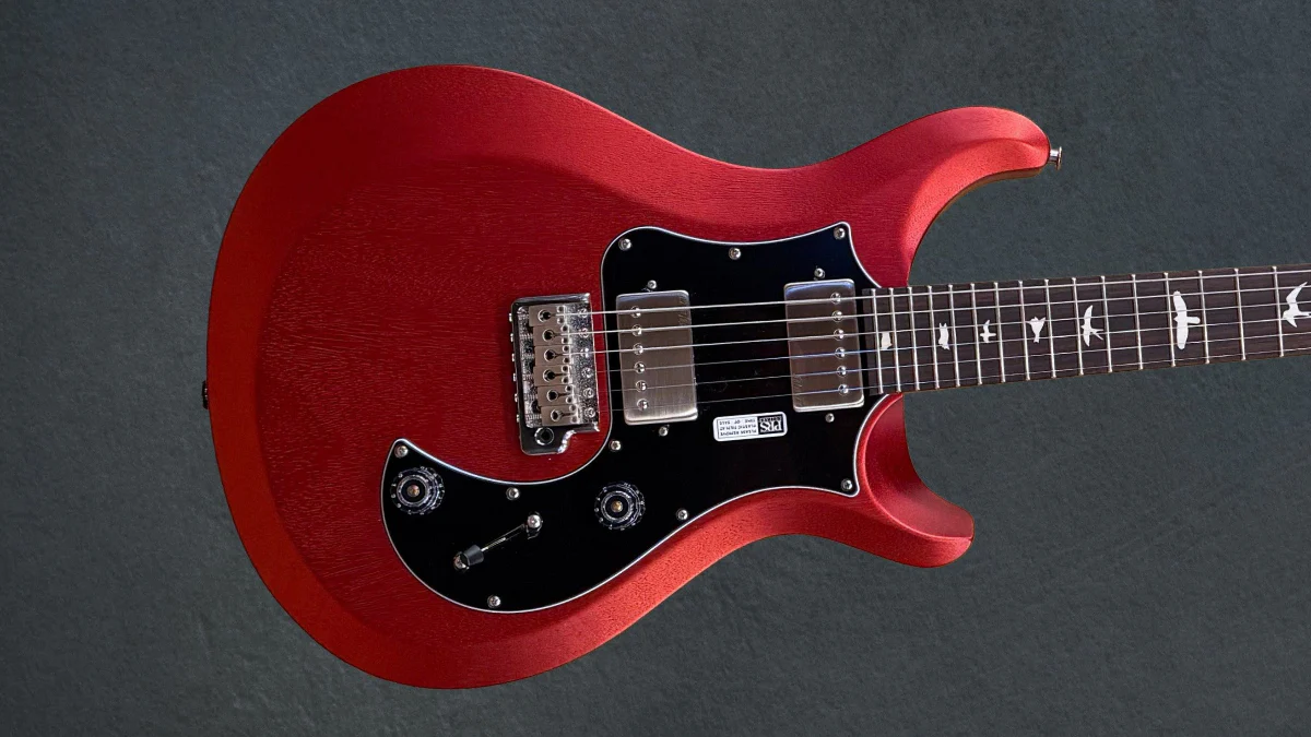 S2 Standard 24 Satin - Red Apple Metallic