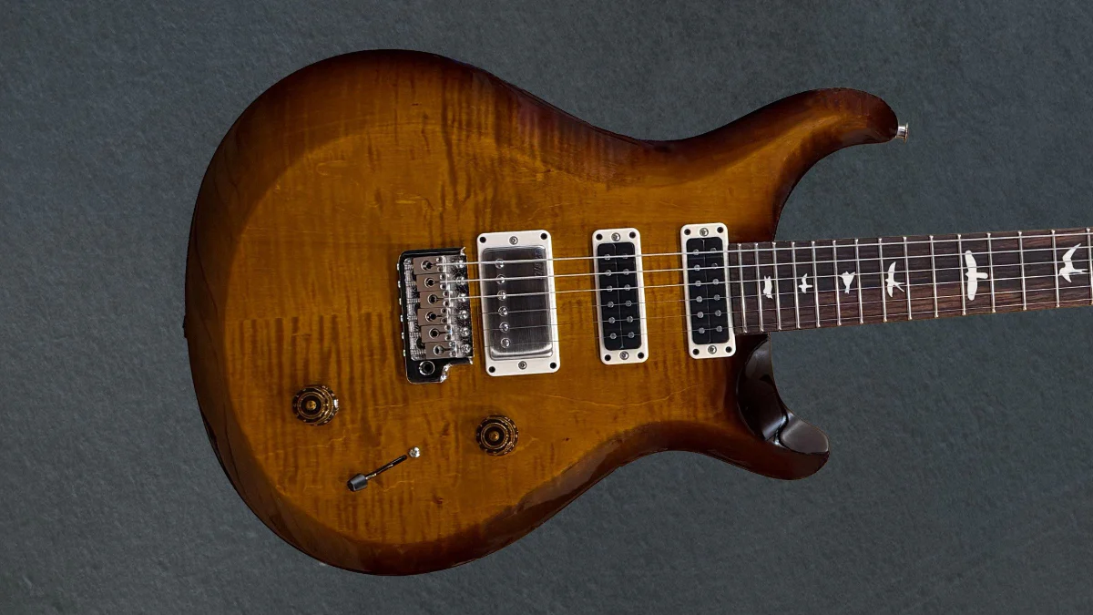 S2 Studio - Black Amber