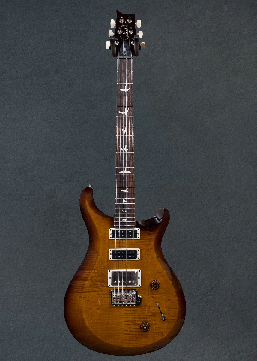 S2 Studio - Black Amber - Image 3