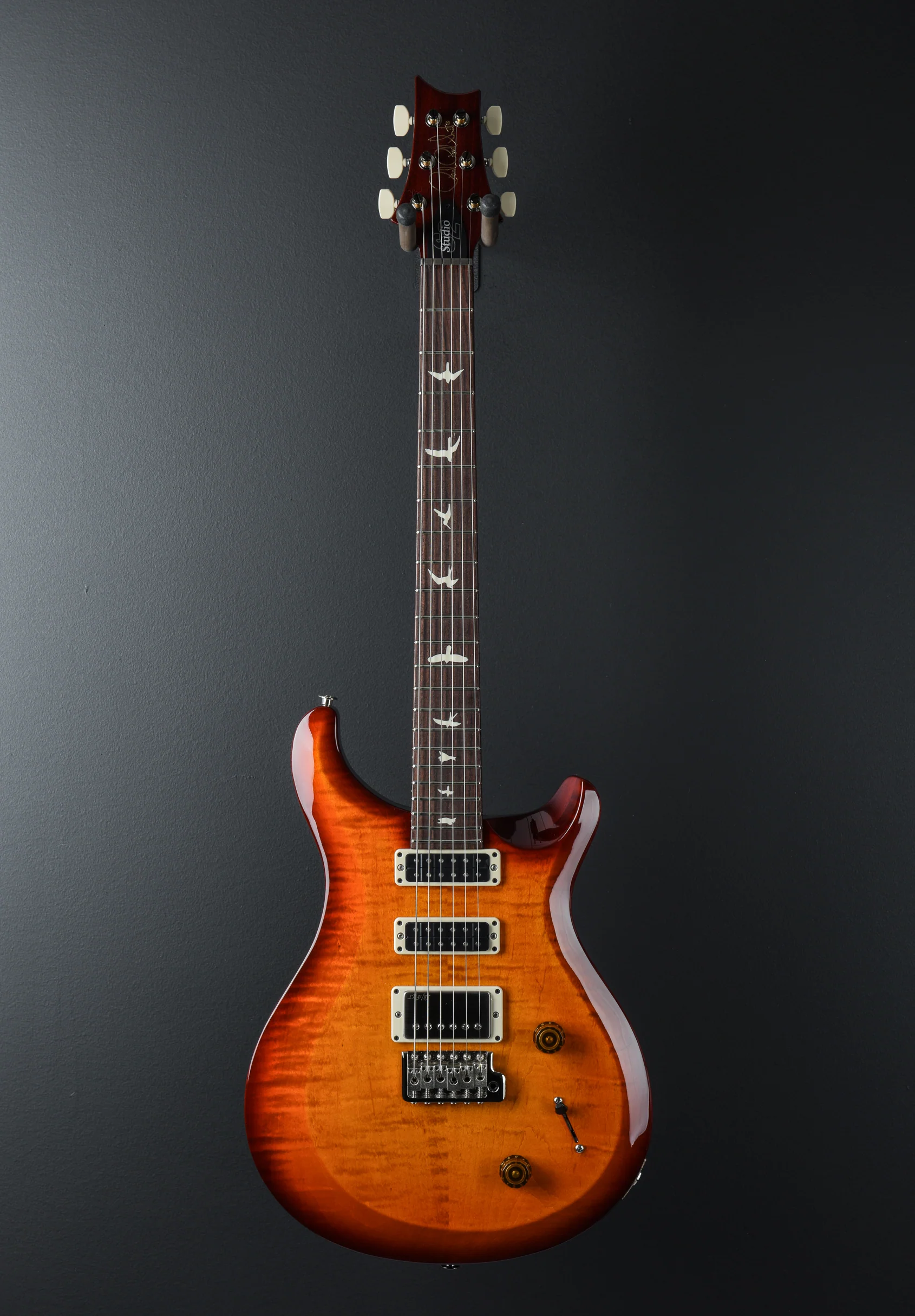 S2 Studio - Dark Cherry Sunburst - Image 3