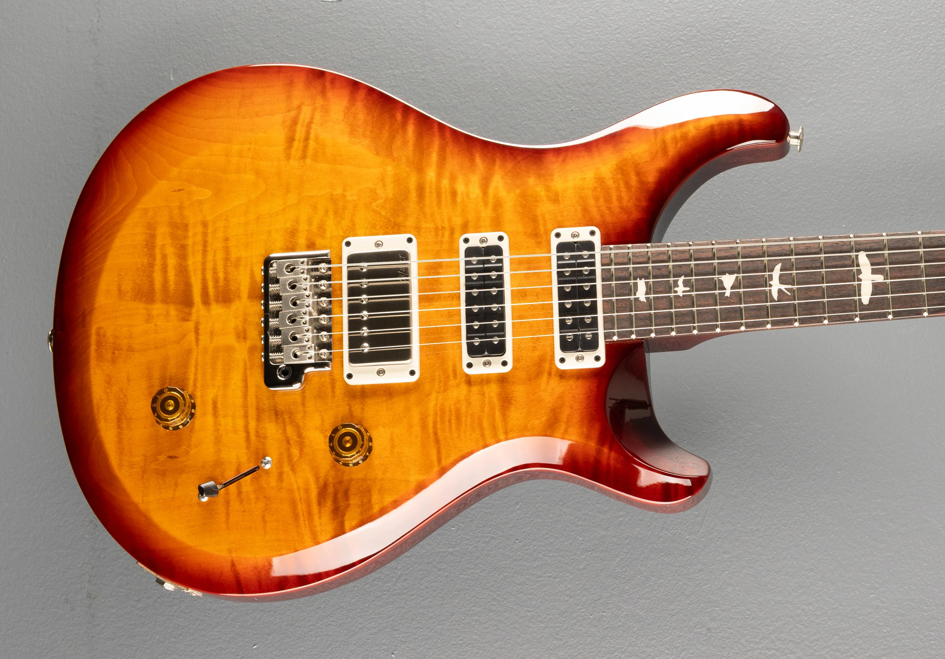 S2 Studio - Dark Cherry Sunburst