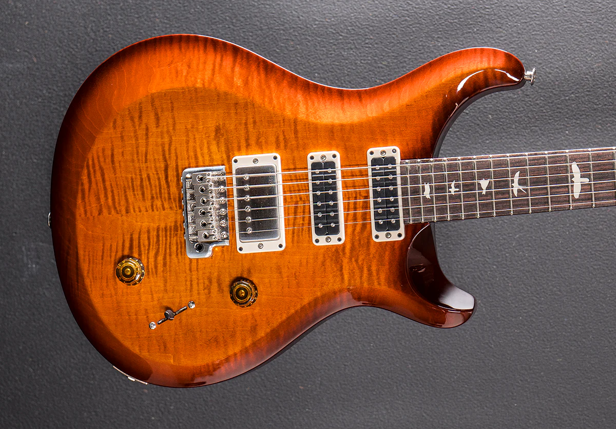 S2 Studio - Dark Cherry Sunburst