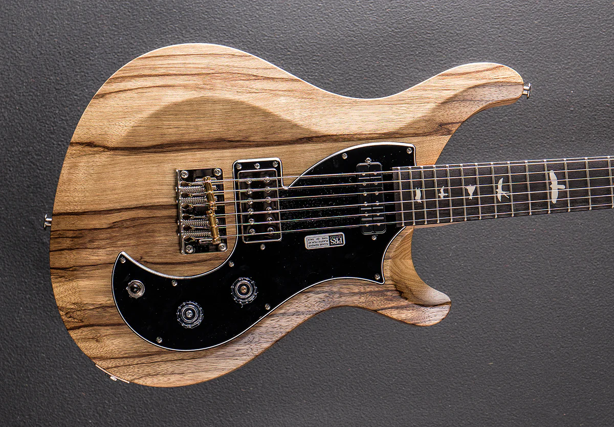 S2 Vela Black Limba Limited - Natural
