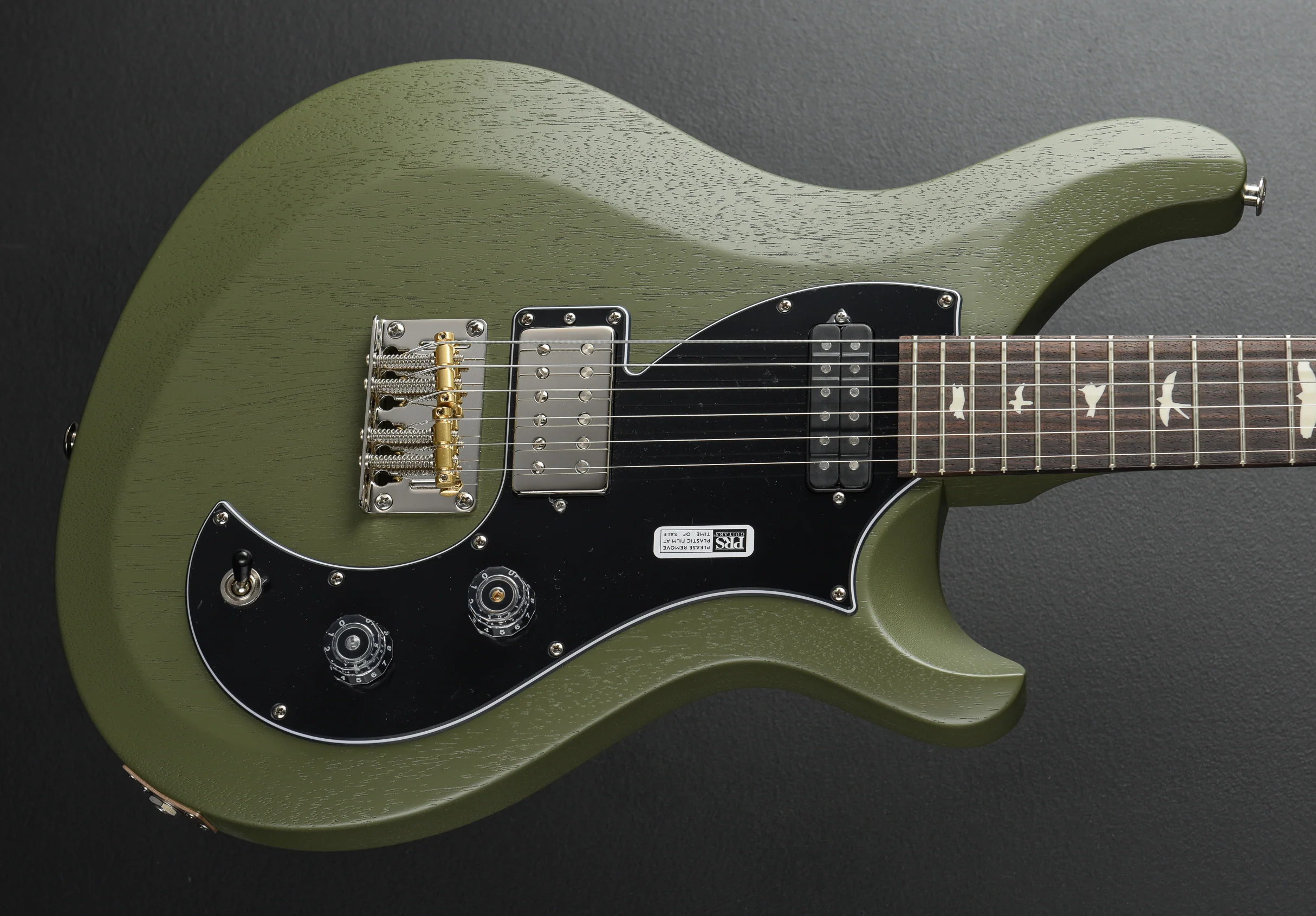 S2 Vela Satin - Matcha Green