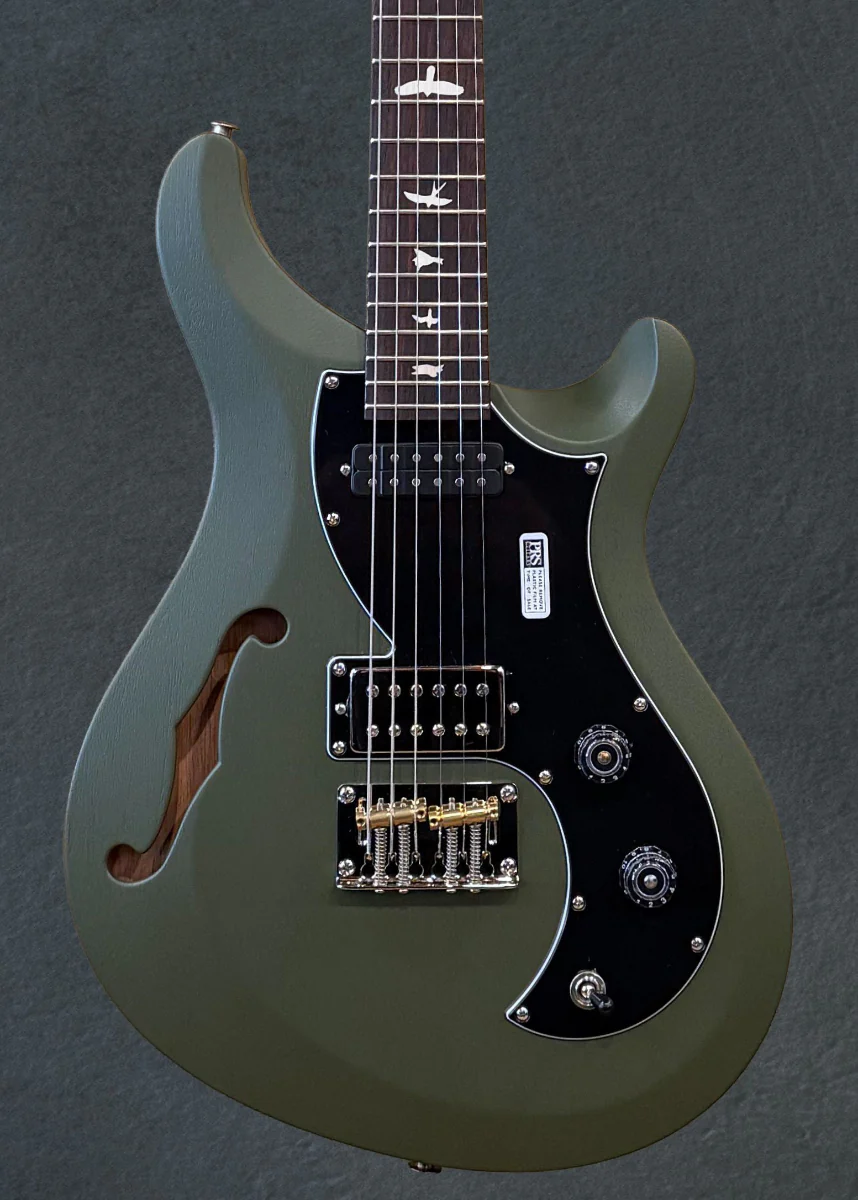 S2 Vela Satin - Matcha Green - Image 2