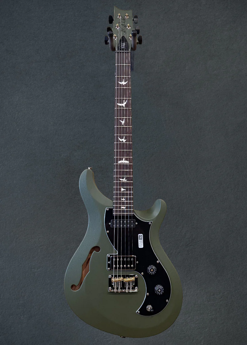 S2 Vela Satin - Matcha Green - Image 3