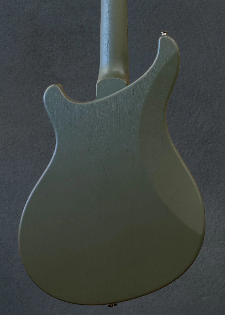 S2 Vela Satin - Matcha Green - Image 4