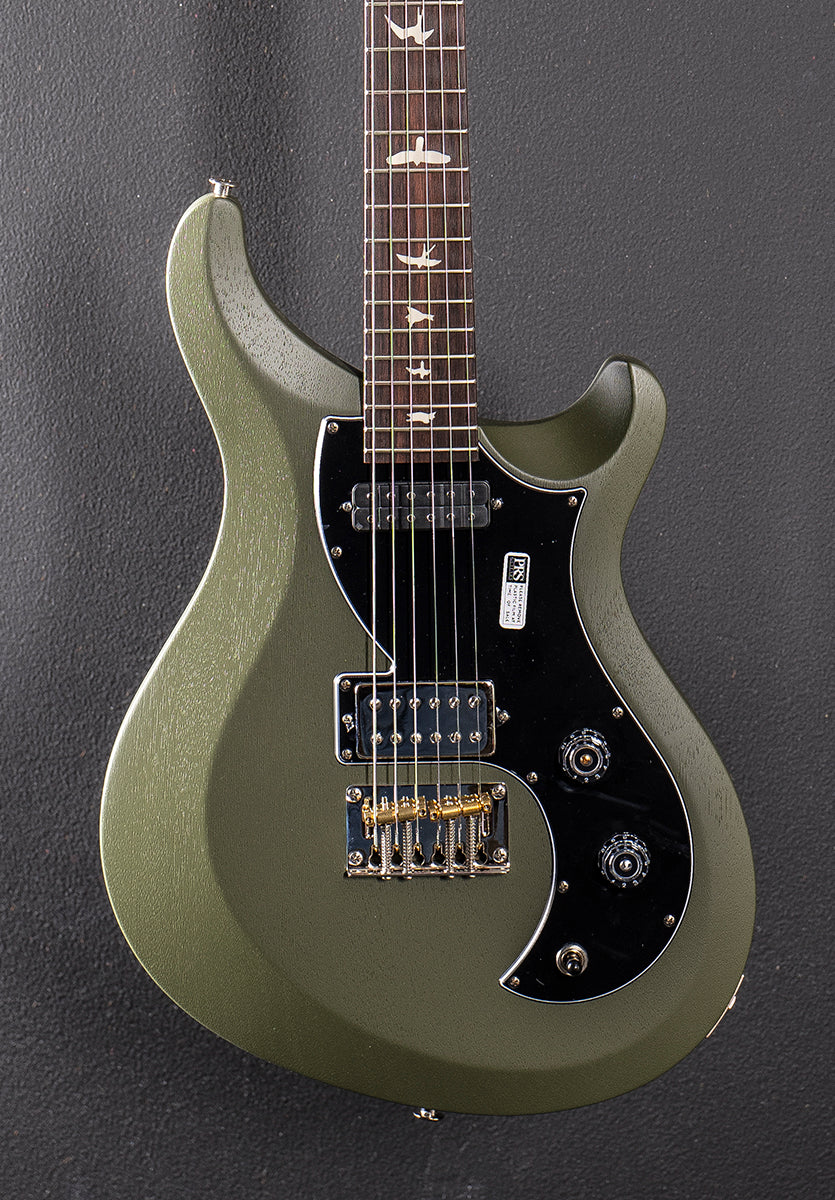 S2 Vela Satin - Matcha Green - Image 2