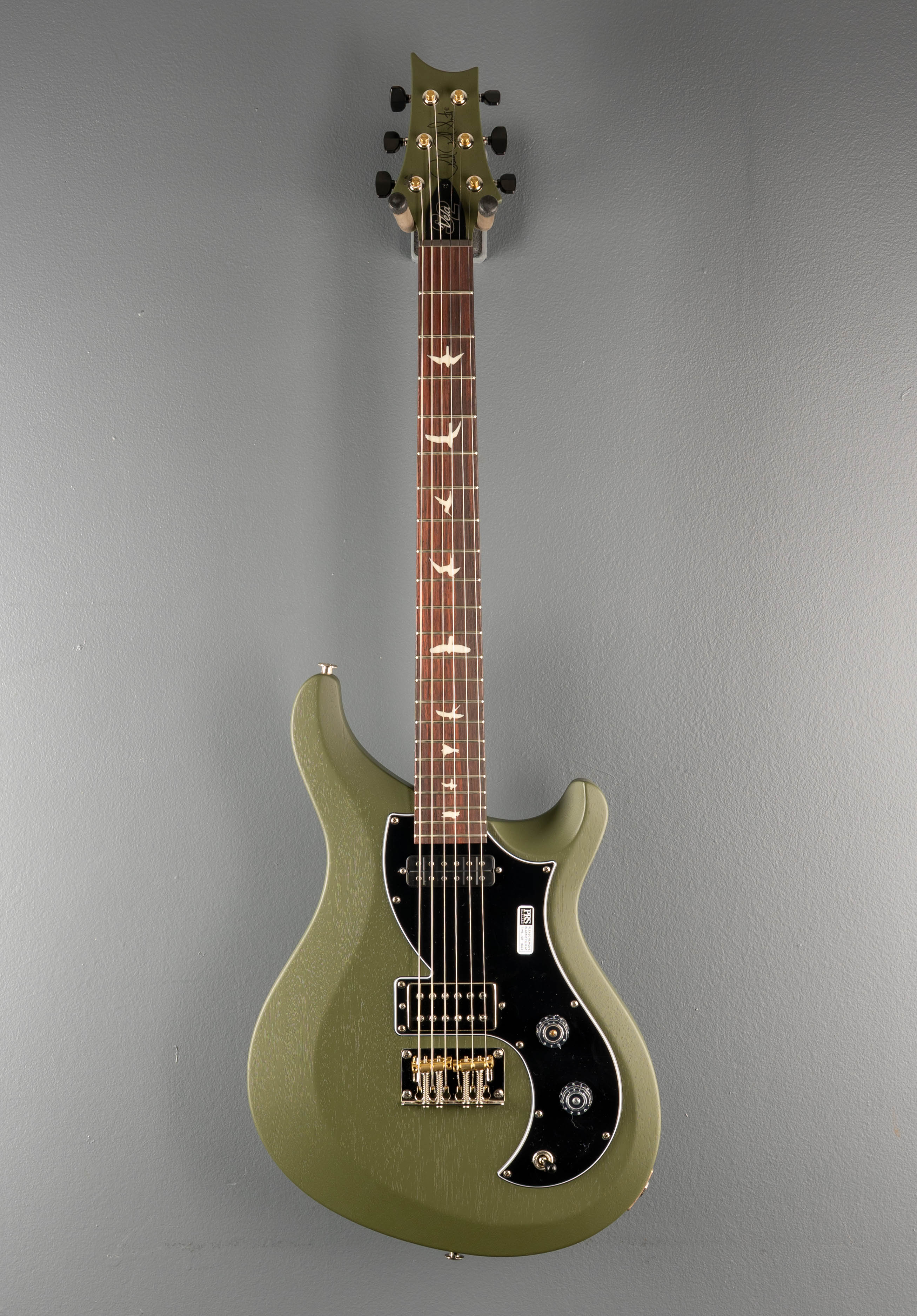 S2 Vela Satin - Matcha Green - Image 3