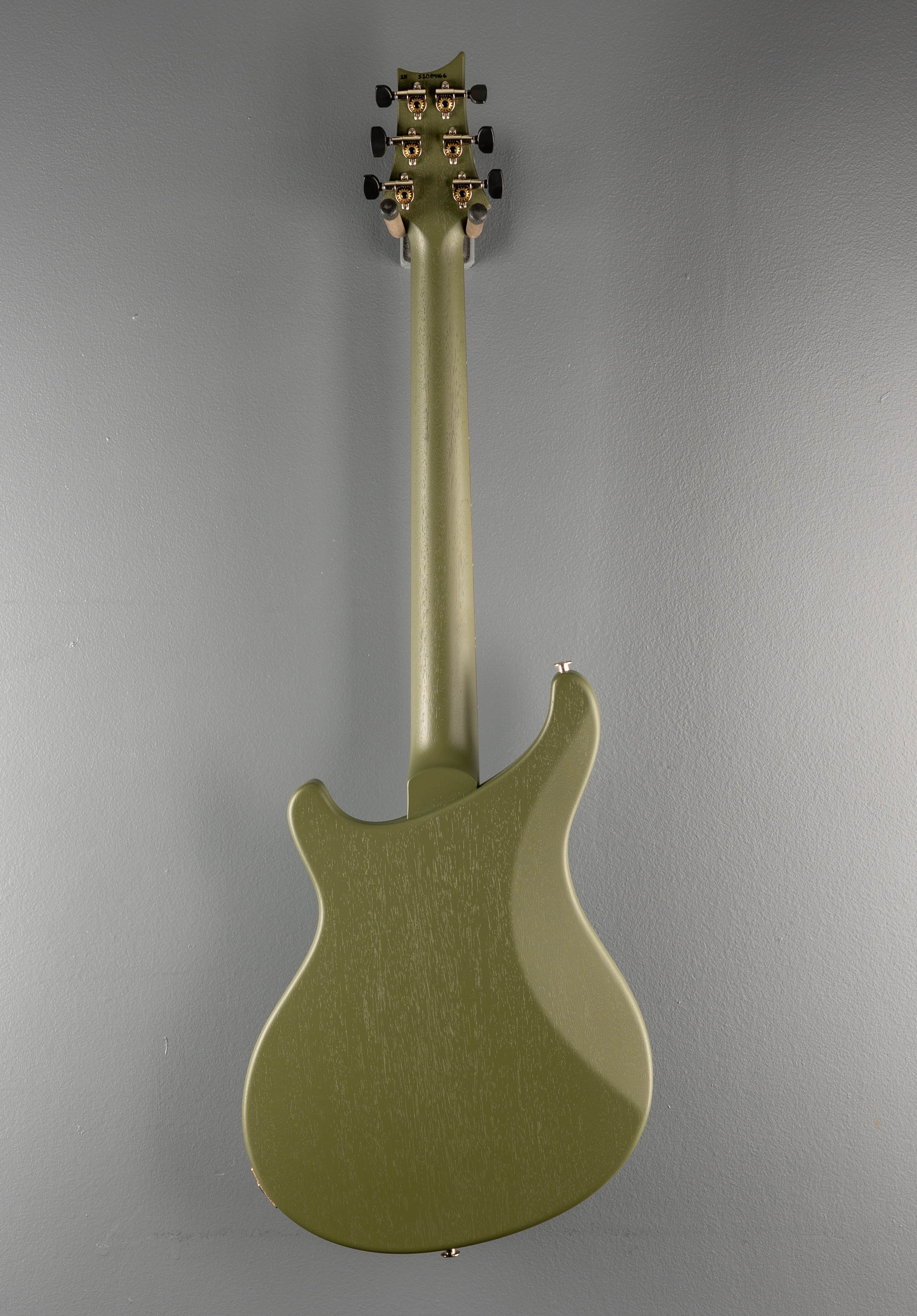 S2 Vela Satin - Matcha Green - Image 4