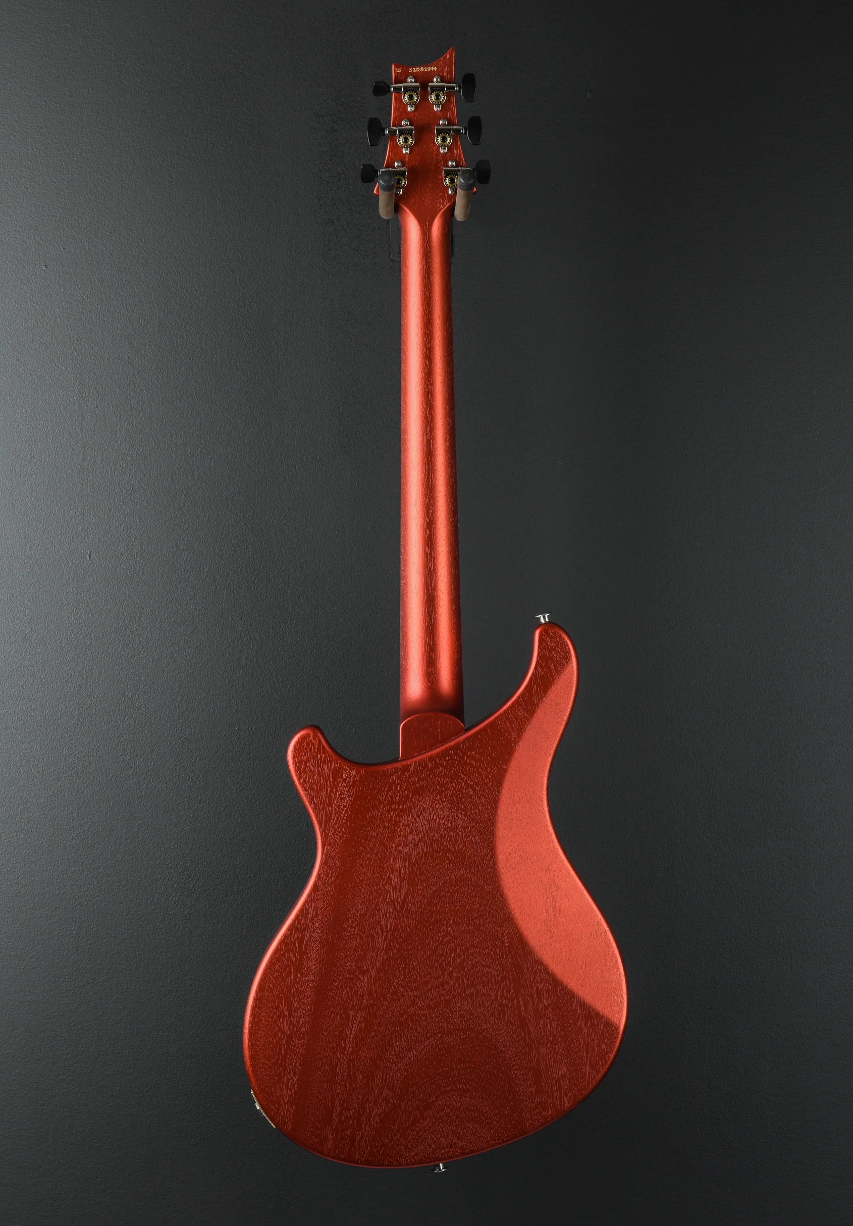 S2 Vela Satin - Red Apple Metallic - Image 5