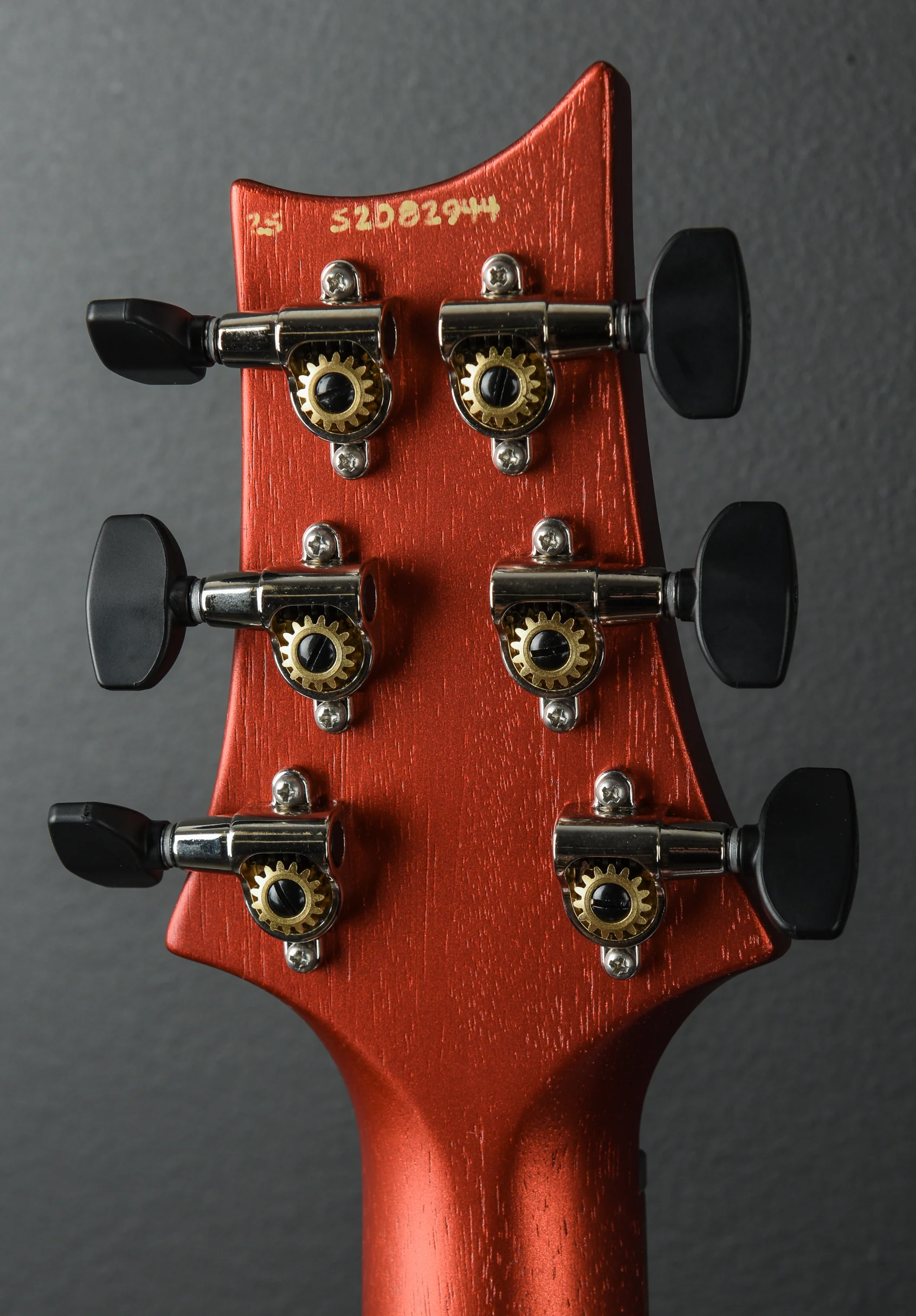 S2 Vela Satin - Red Apple Metallic - Image 7
