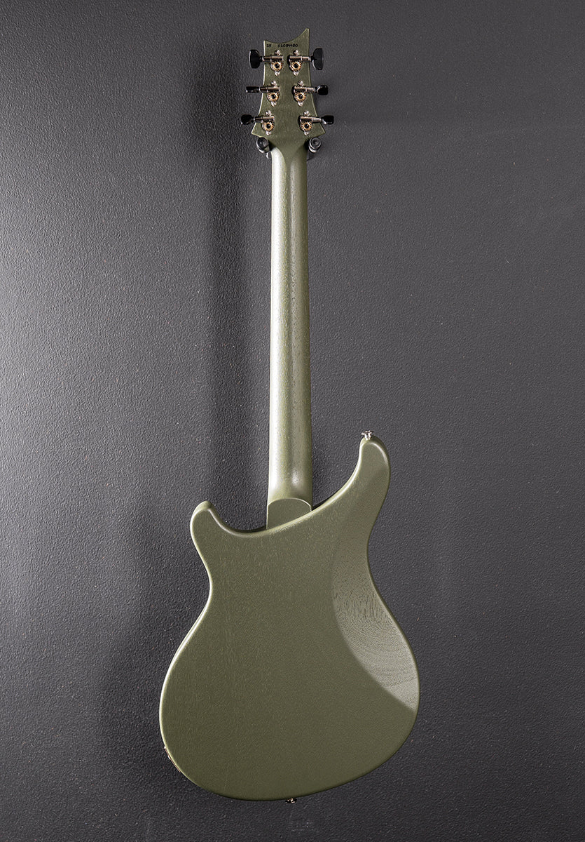 S2 Vela Semi-Hollow Satin - Matcha Green - Image 5