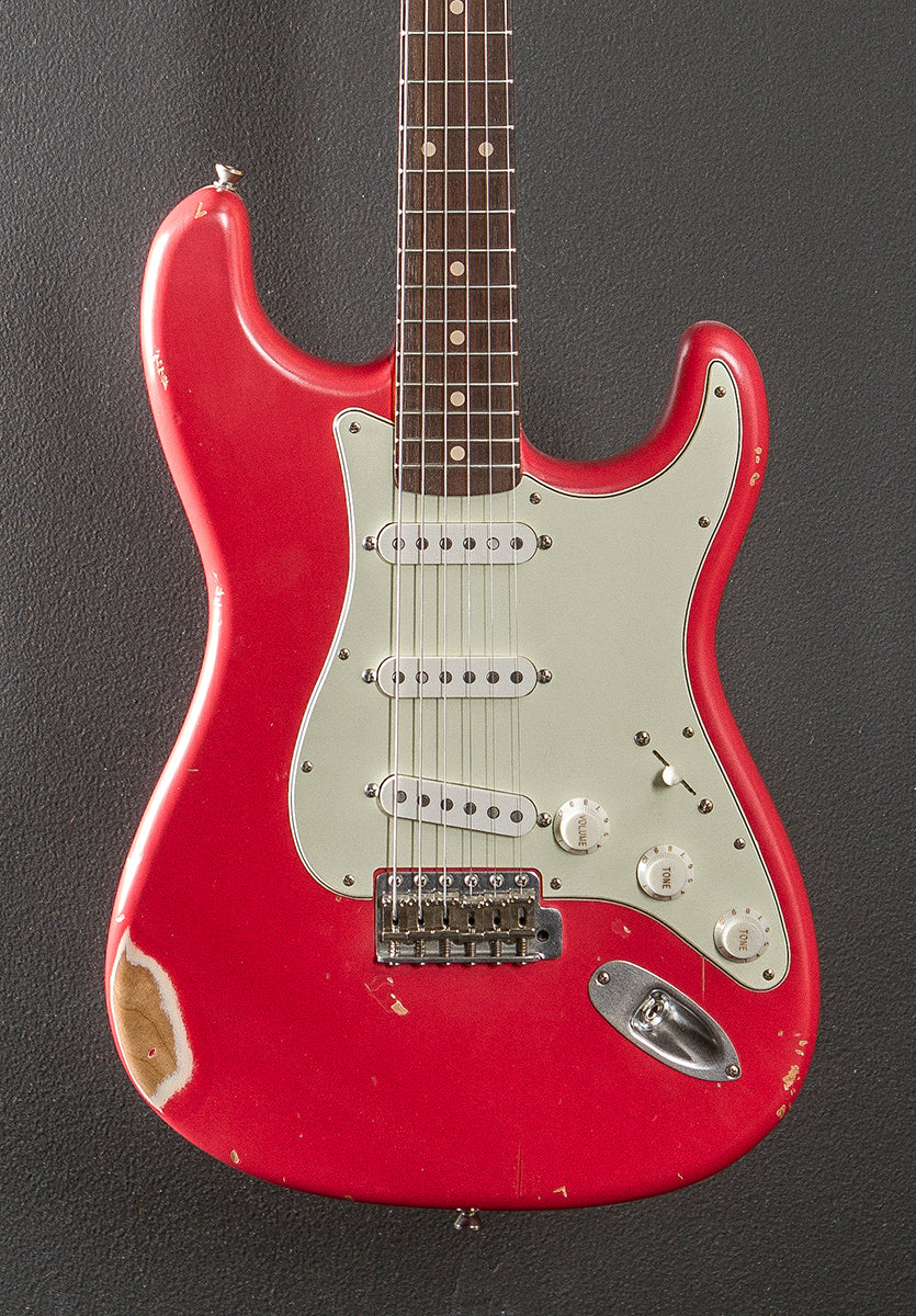 S63 - Fiesta Red - Image 2