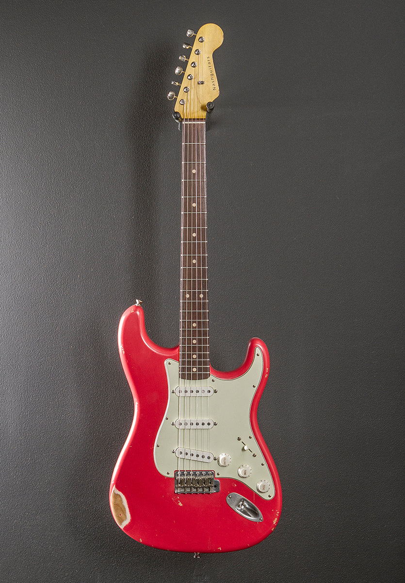 S63 - Fiesta Red - Image 3