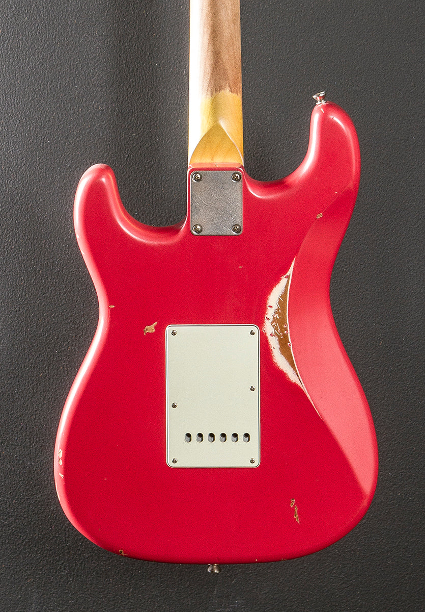 S63 - Fiesta Red - Image 4