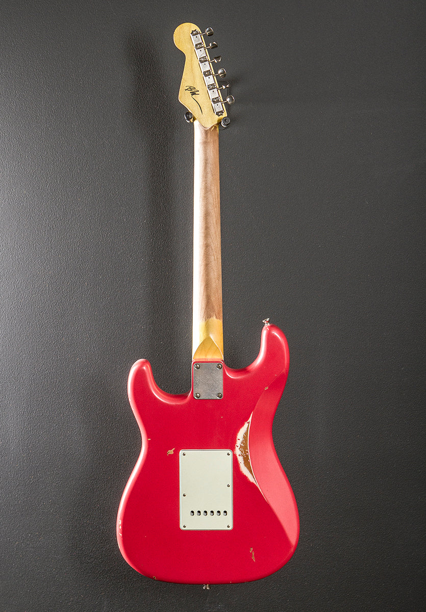 S63 - Fiesta Red - Image 5