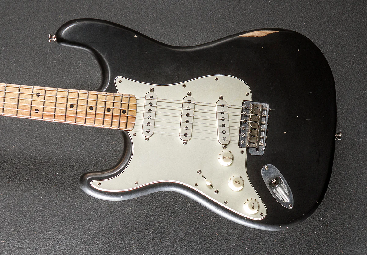 S67 Left Hand - Black