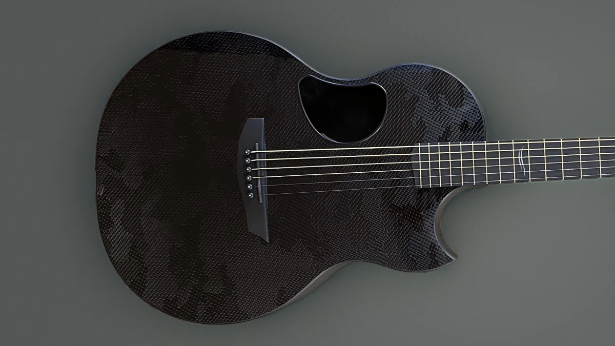 Sable - Camo w/Black Chrome