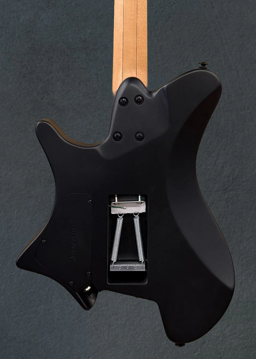 Sälen Classic NX 6 Tremolo - Black - Image 4