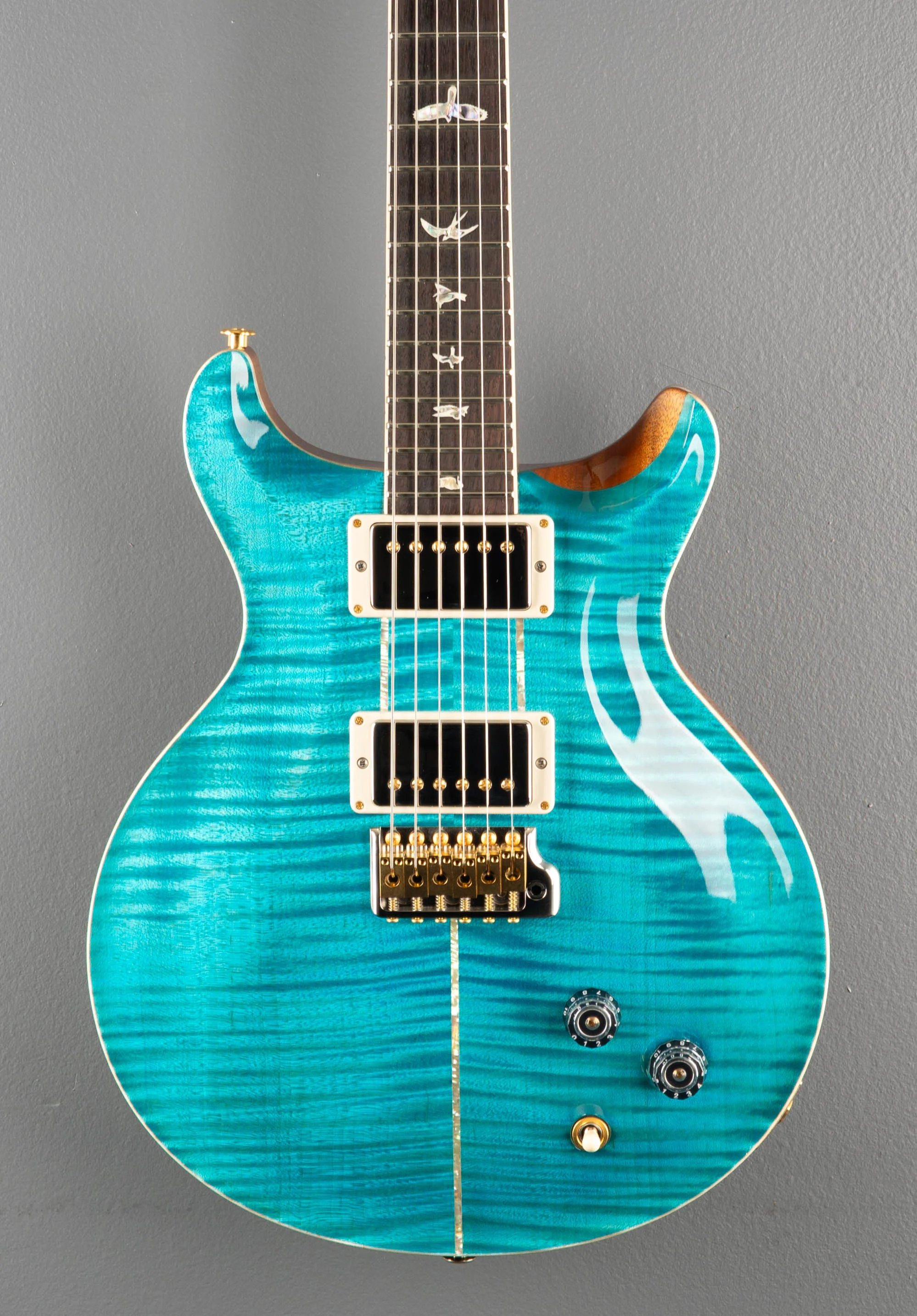 Santana Retro 10 Top - Carroll Blue - Image 2