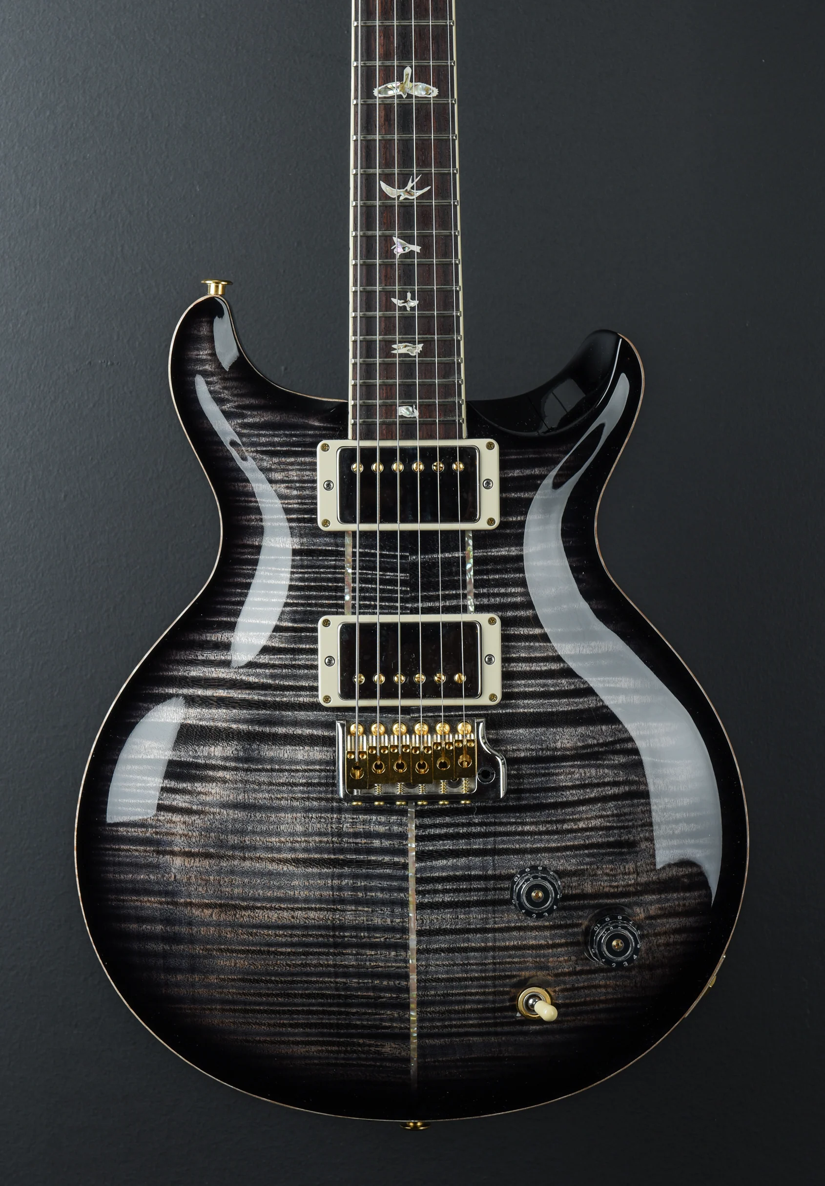 Santana Retro 10 Top - Charcoal Burst - Image 2