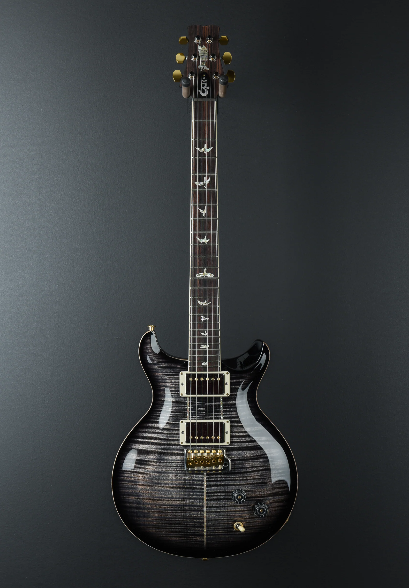 Santana Retro 10 Top - Charcoal Burst - Image 3