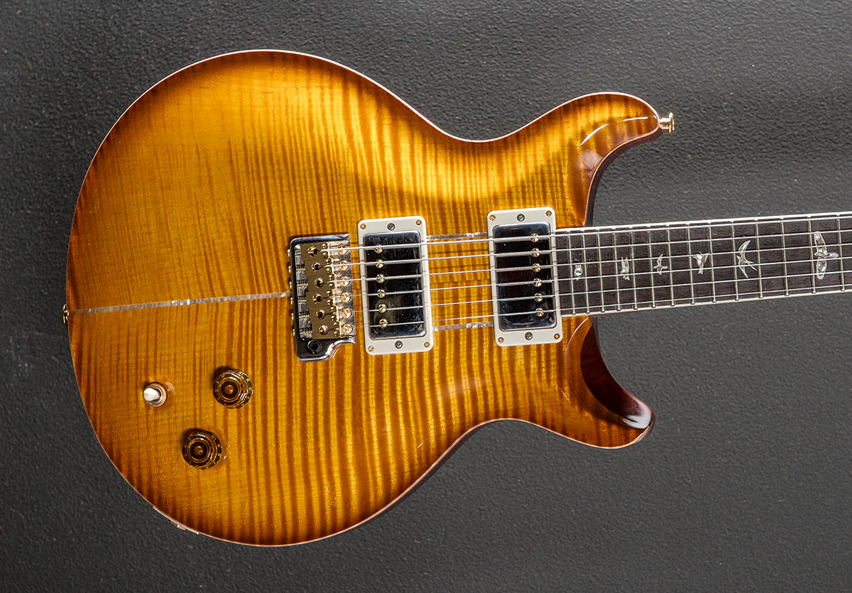 Santana Retro 10 Top - McCarty Sunburst