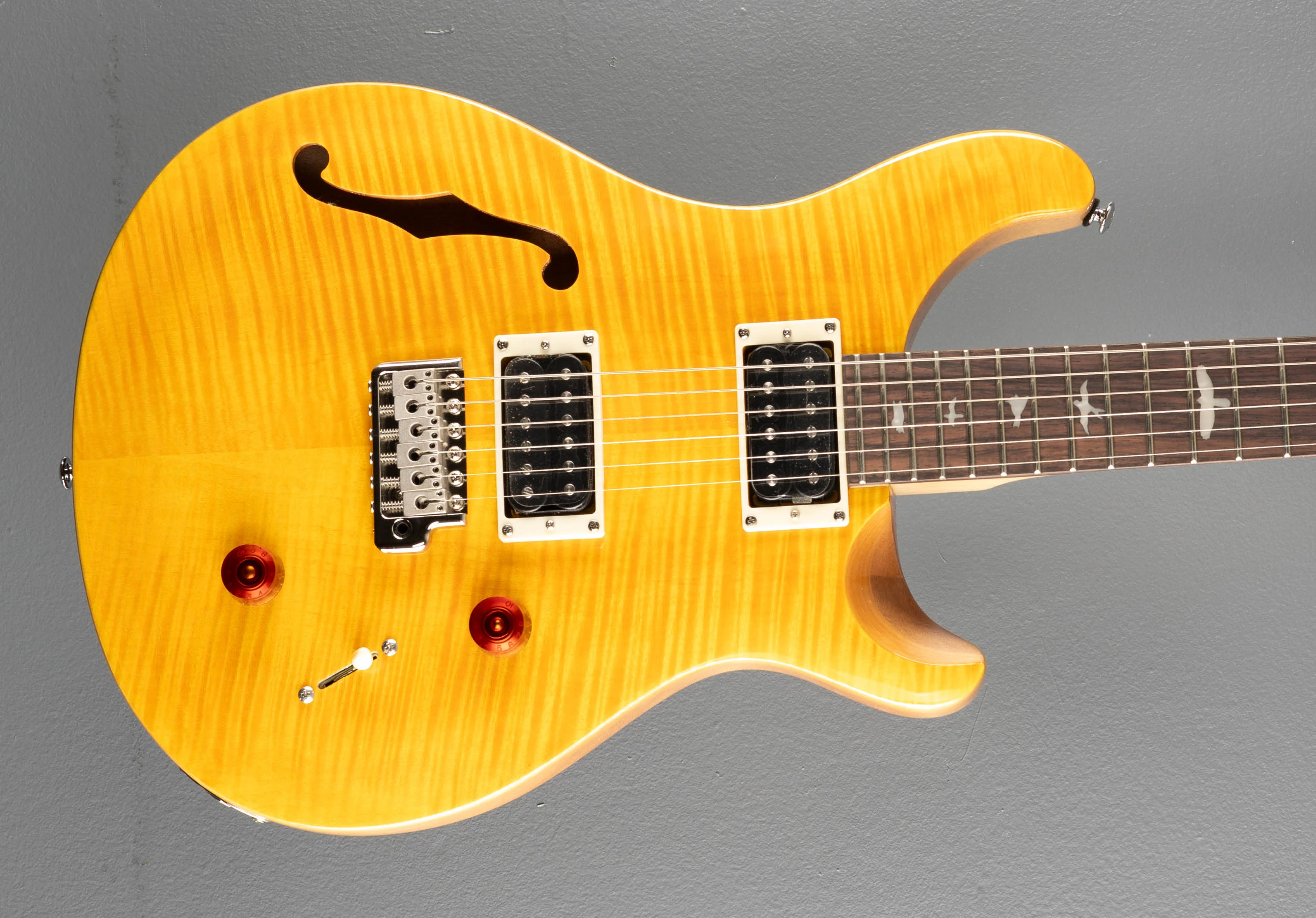 SE Custom 22 Semi-Hollow, '23
