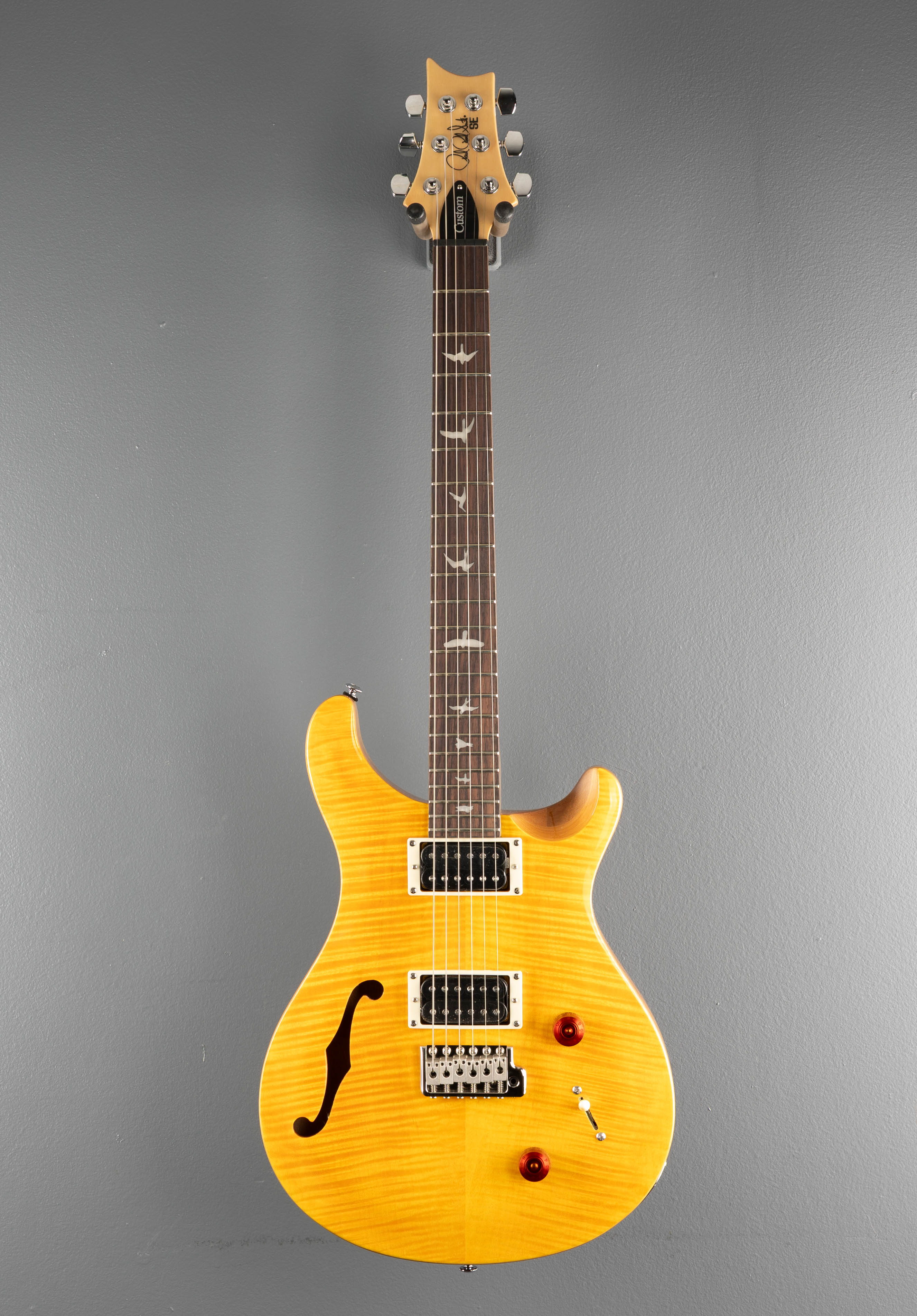 SE Custom 22 Semi-Hollow, '23 - Image 3