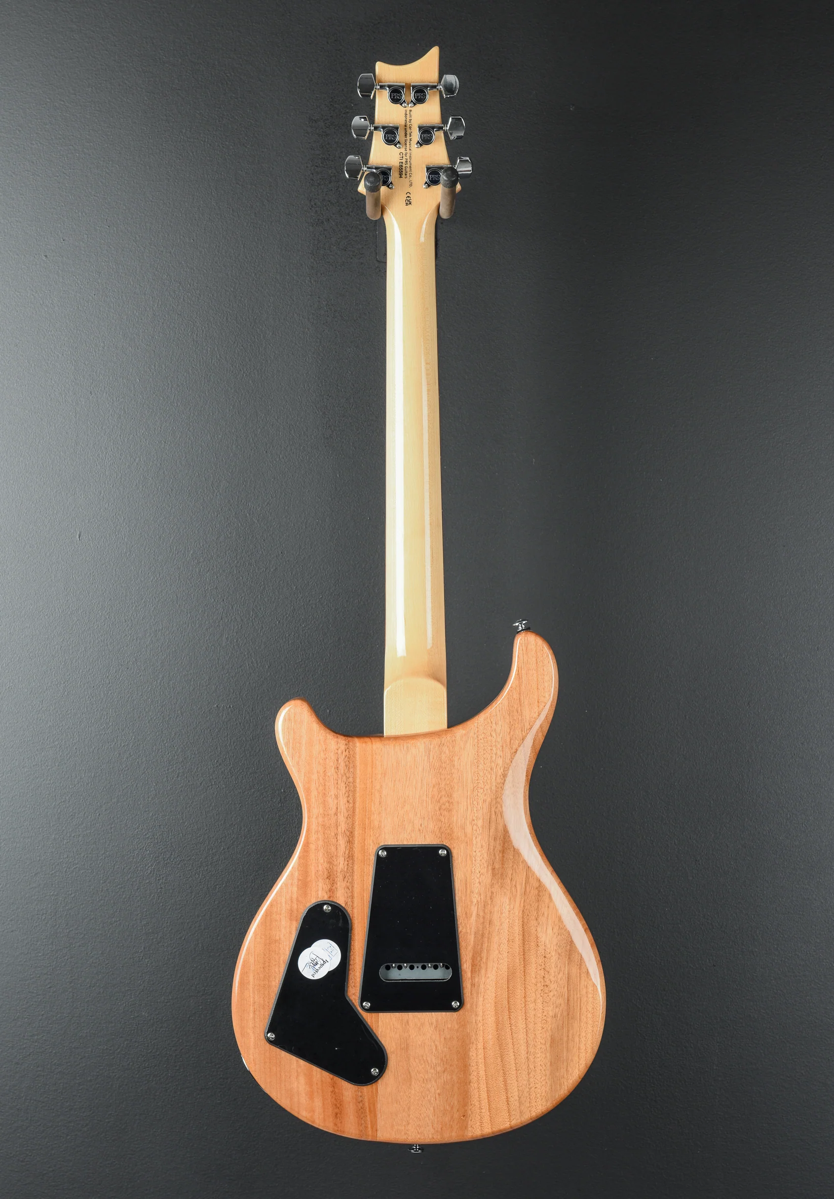 SE Custom 22 Semi-Hollow '22 - Image 5