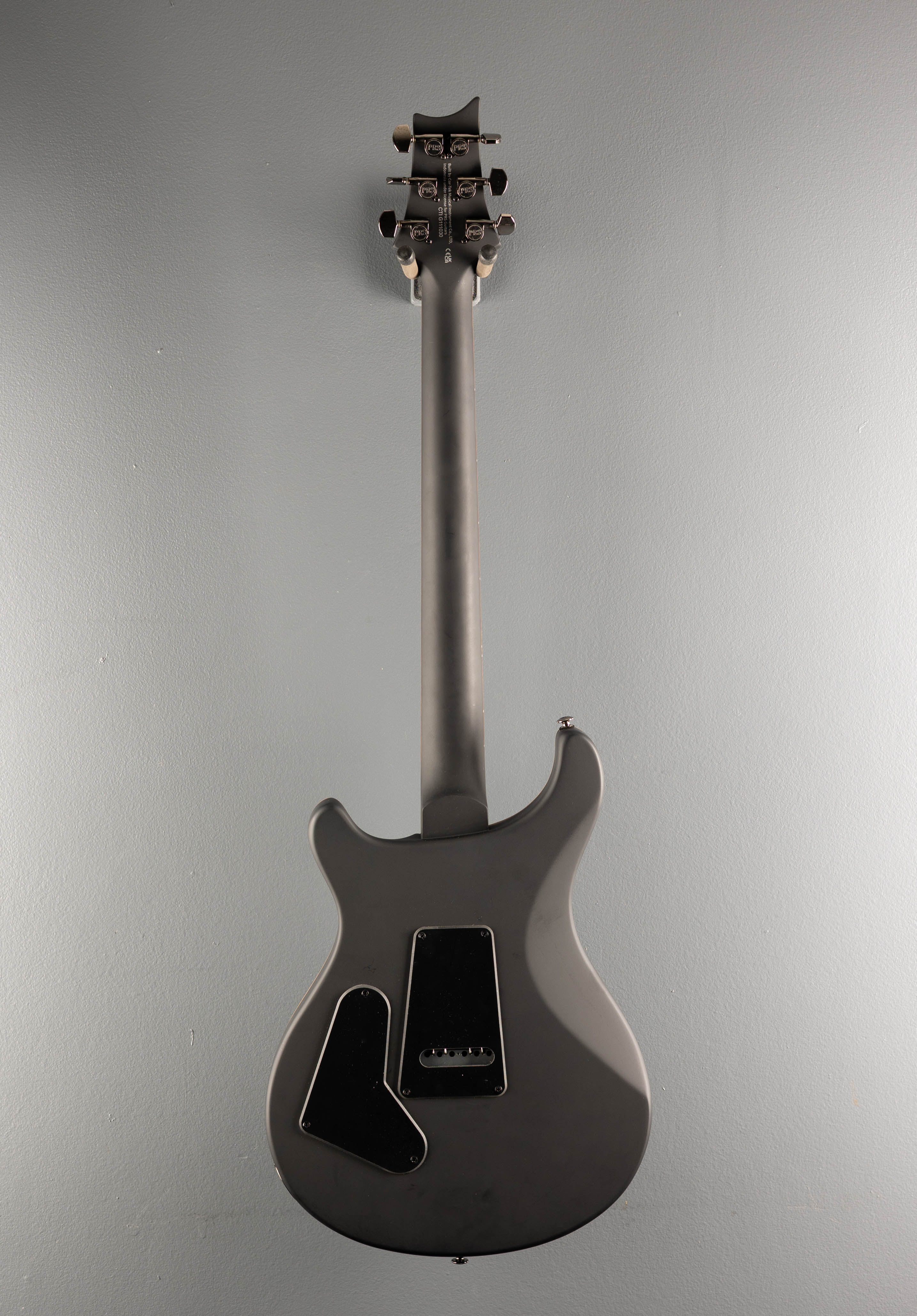 SE Custom 24-08 Poplar Burl Limited Edition, '24 - Image 5