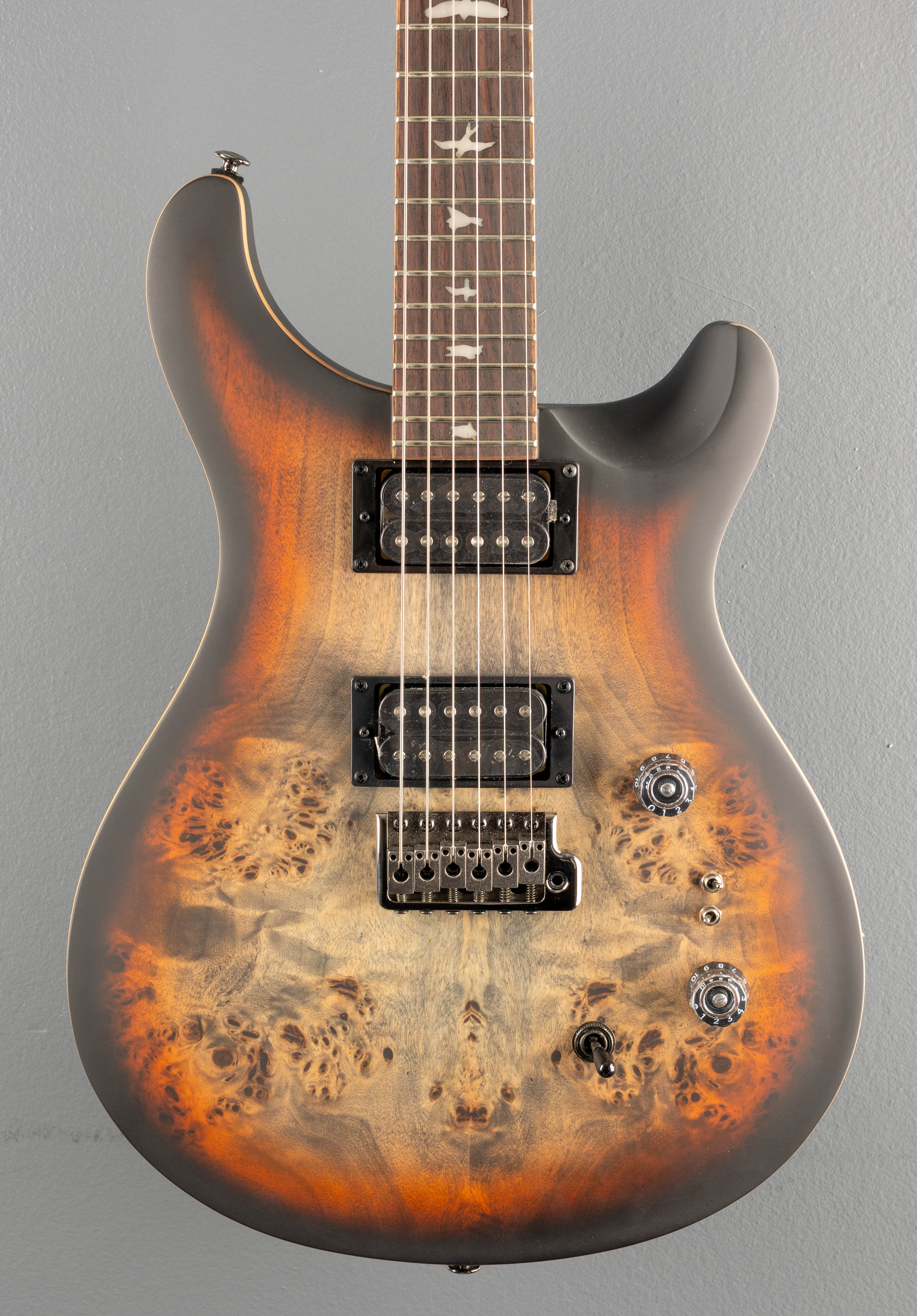 SE Custom 24-08 Poplar Burl Limited Edition, '24 - Image 2