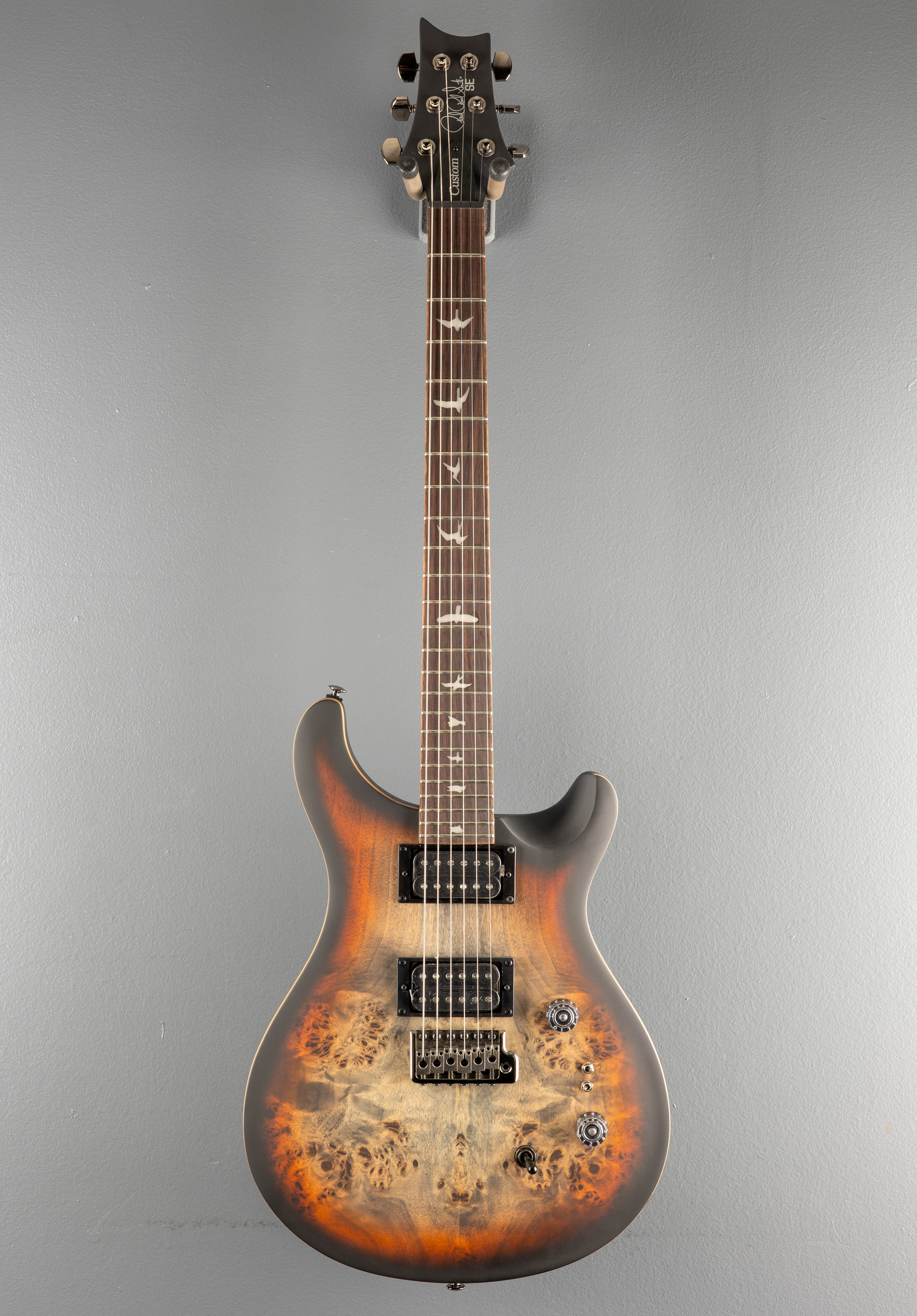 SE Custom 24-08 Poplar Burl Limited Edition, '24 - Image 3