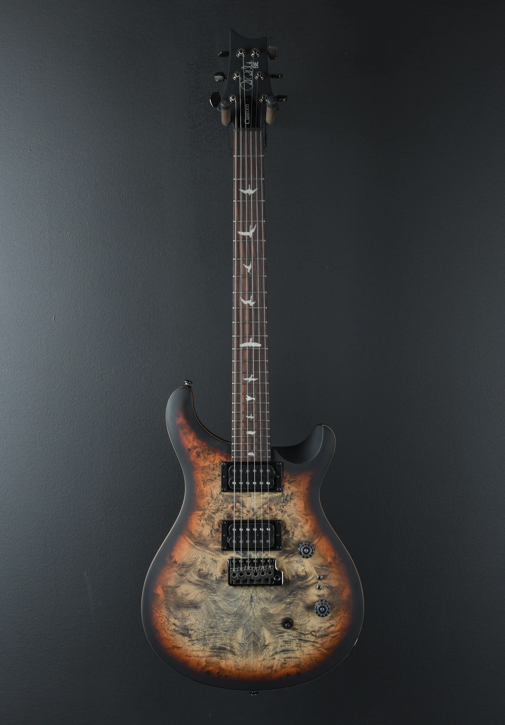 SE Custom 24-08 Poplar Burl Limited Edition '24 - Image 3